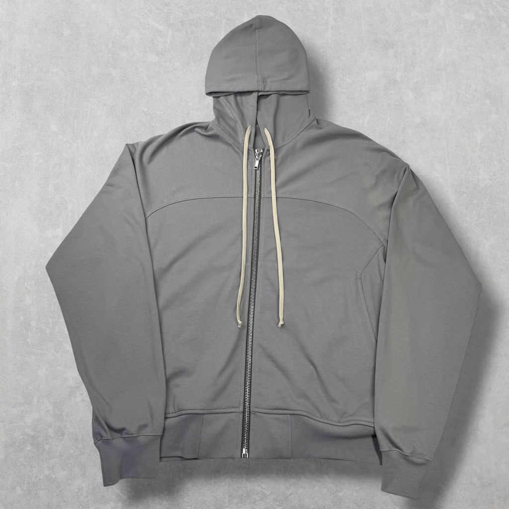 Rick Owens Tower Windbreaker Hoodie S