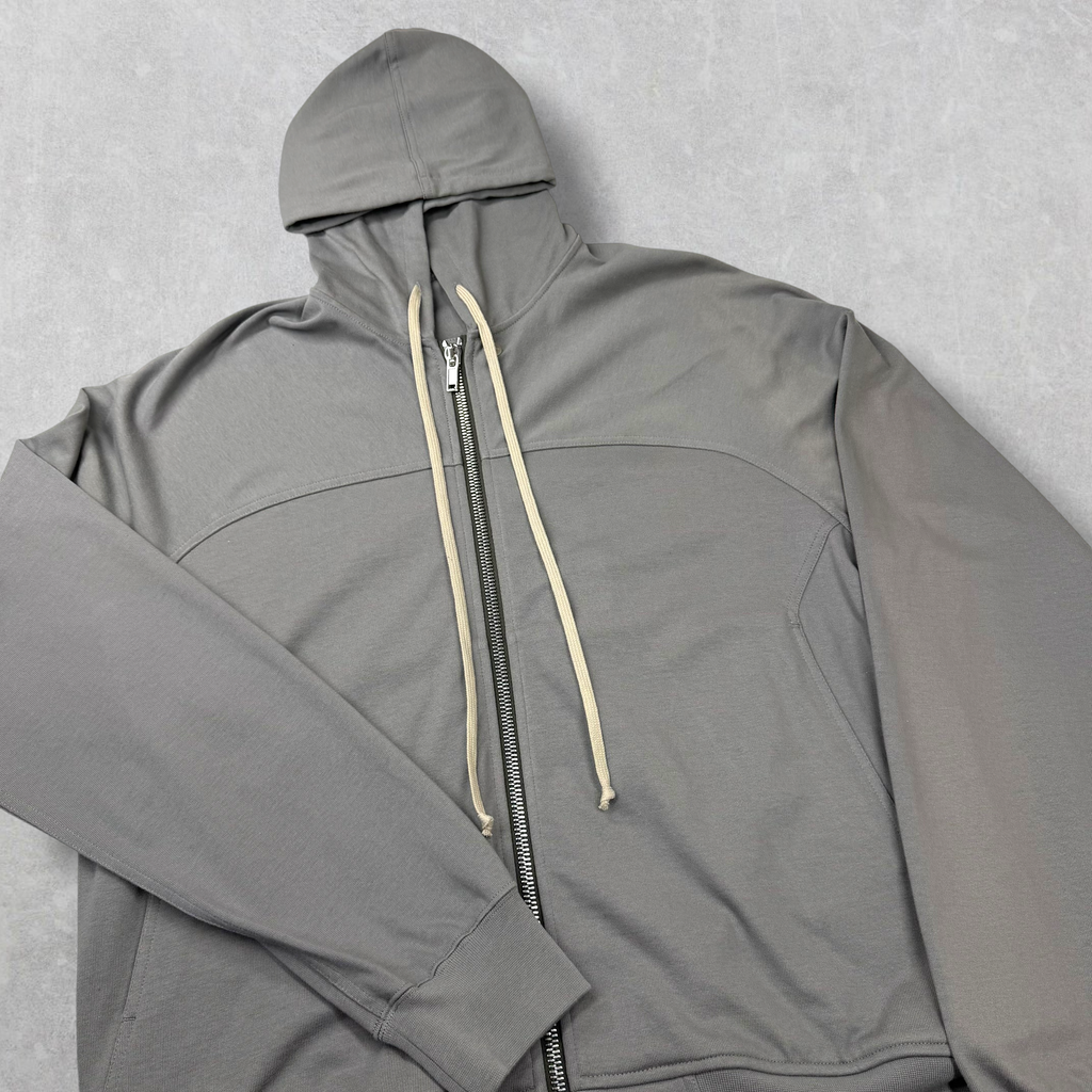 Rick Owens Tower Windbreaker Hoodie S