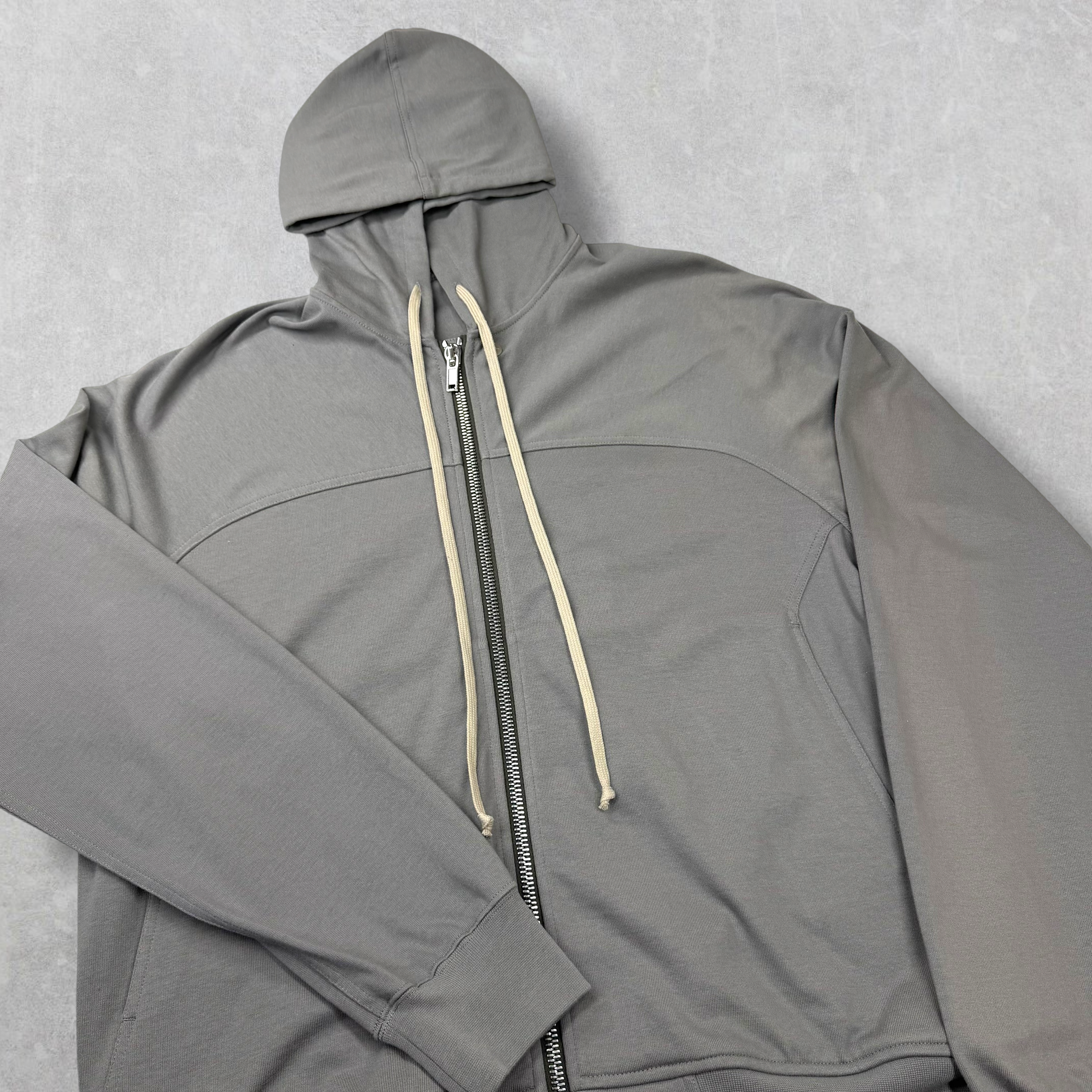 Rick Owens Tower Windbreaker Hoodie S