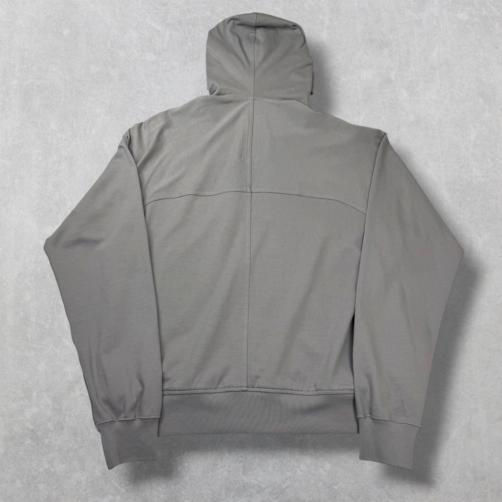 Rick Owens Tower Windbreaker Hoodie S