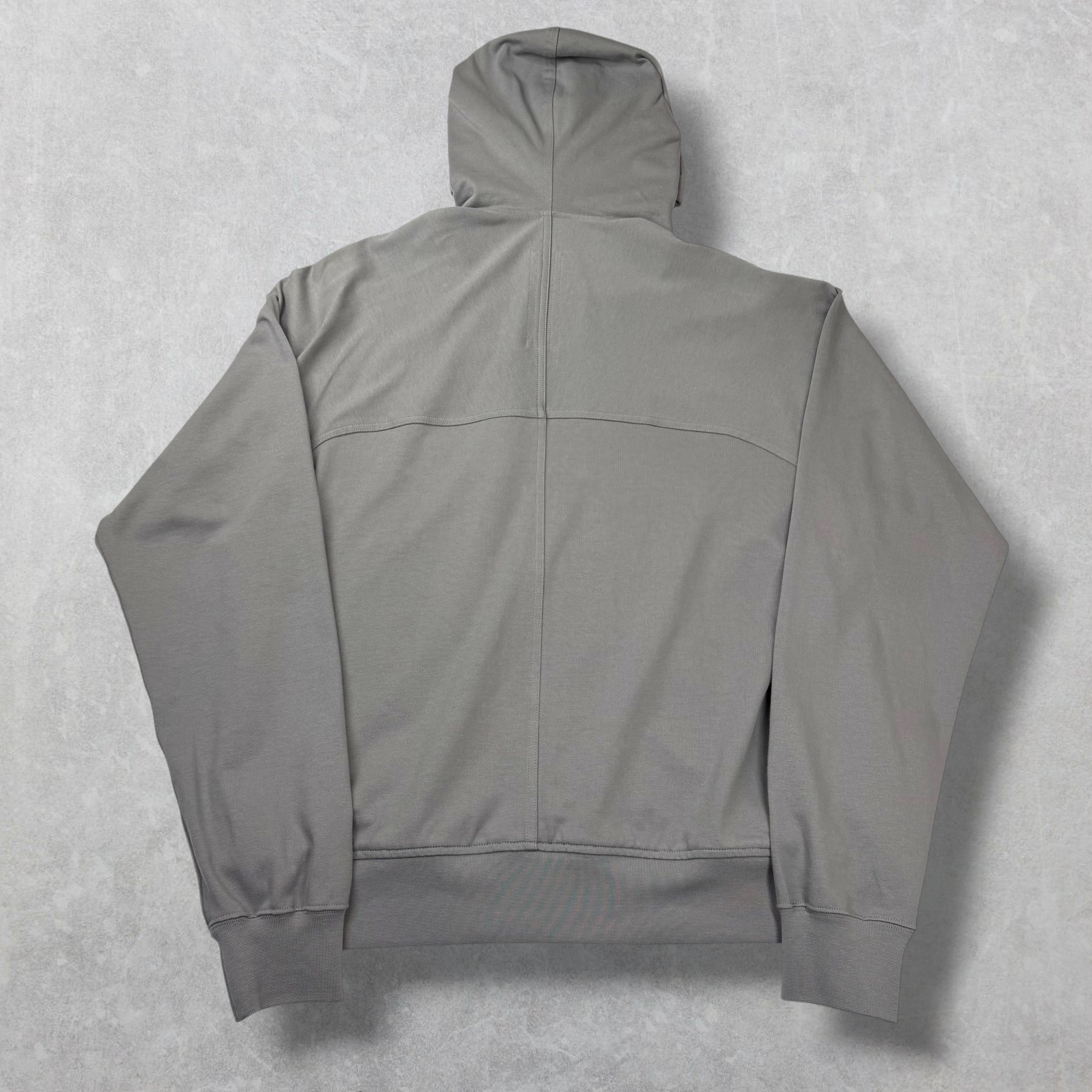 Rick Owens Tower Windbreaker Hoodie S