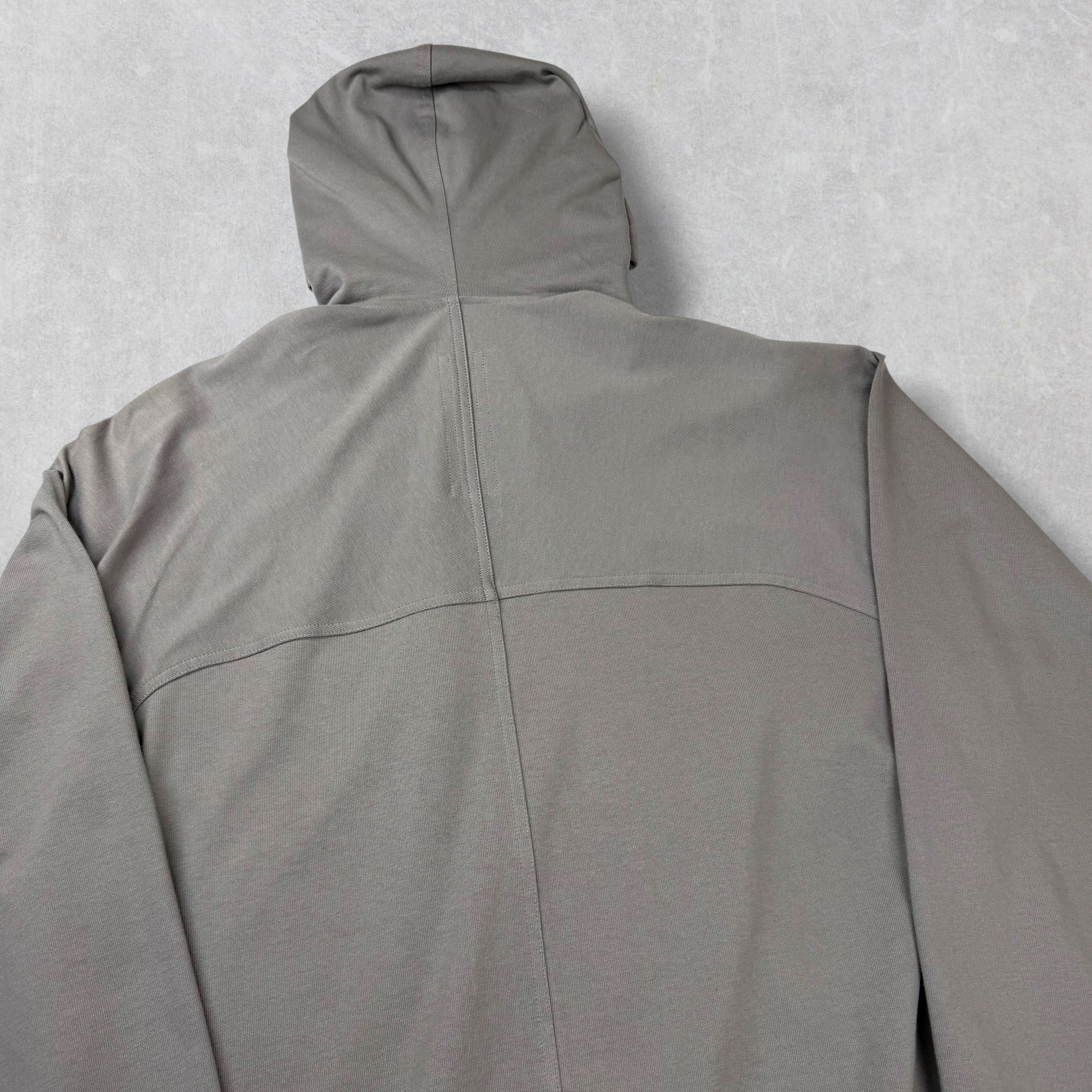 Rick Owens Tower Windbreaker Hoodie S