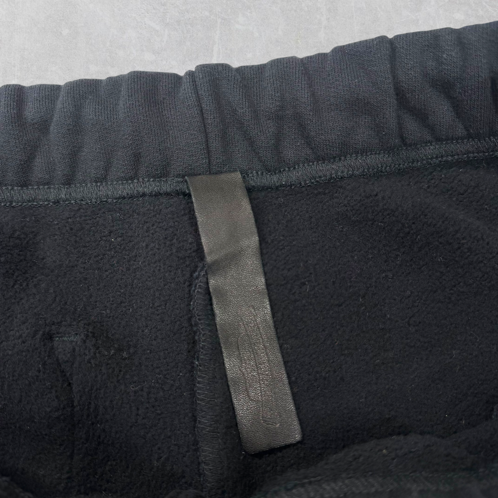 Chrome Hearts Triple Cross Embroidered Sweats Black XL
