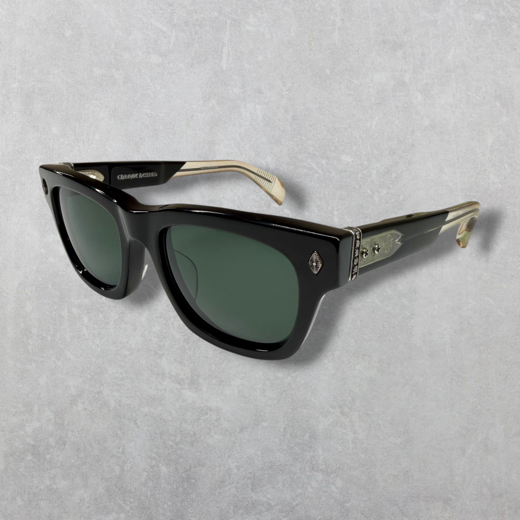 Chrome Hearts Dick Fitzener Sunglasses