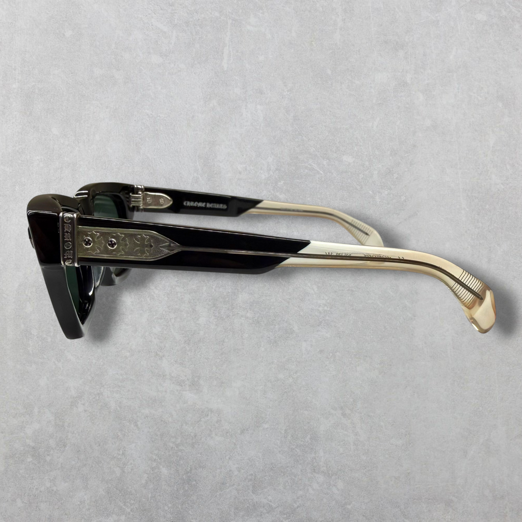 Chrome Hearts Dick Fitzener Sunglasses