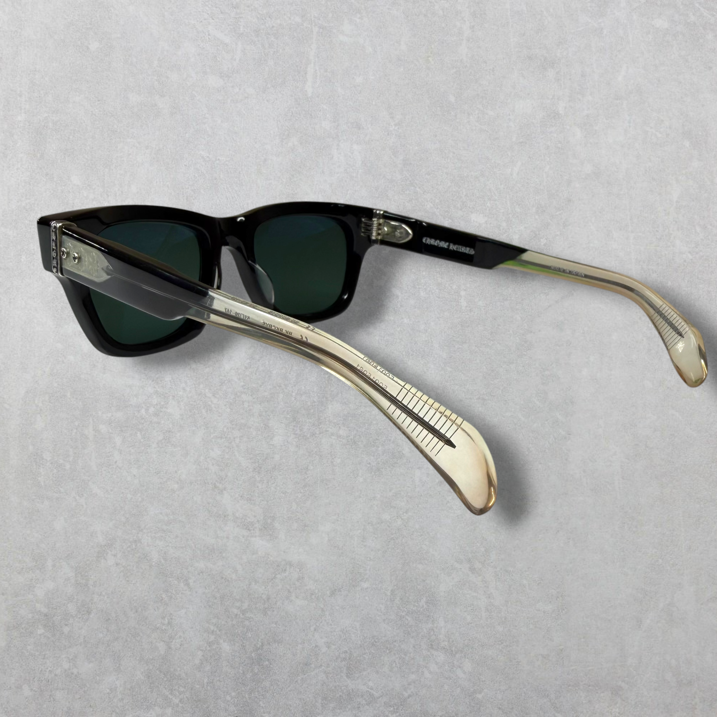 Chrome Hearts Dick Fitzener Sunglasses