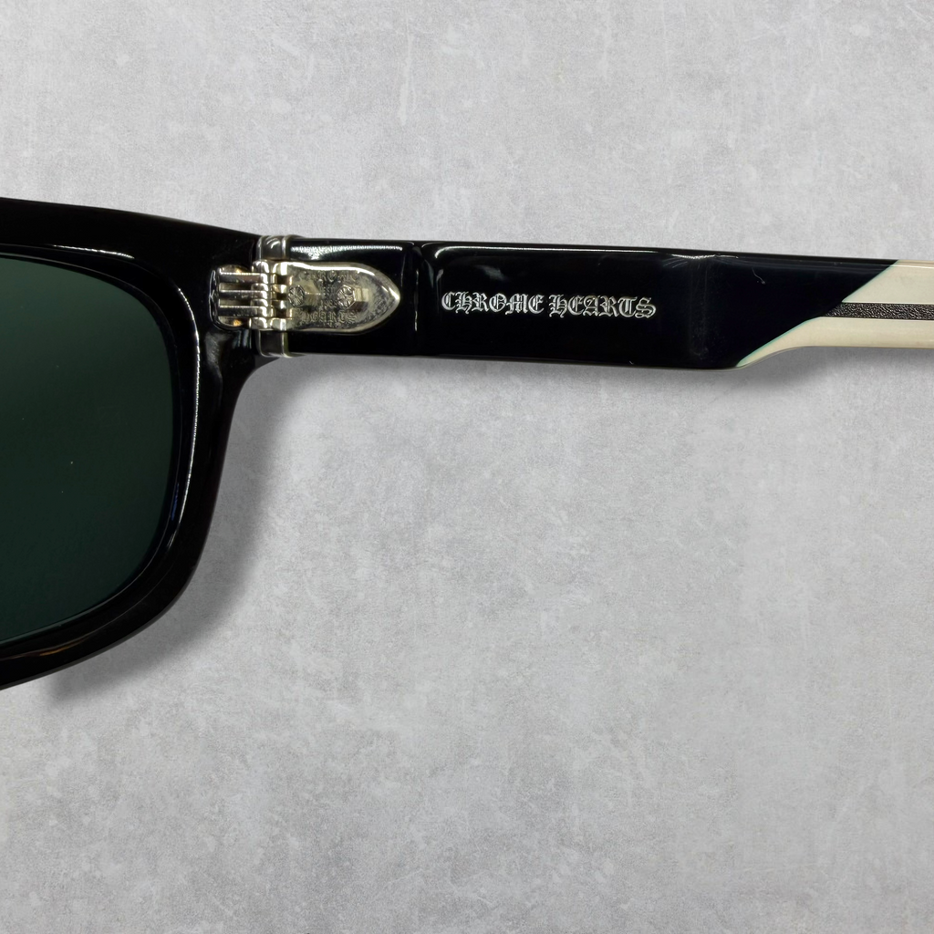Chrome Hearts Dick Fitzener Sunglasses