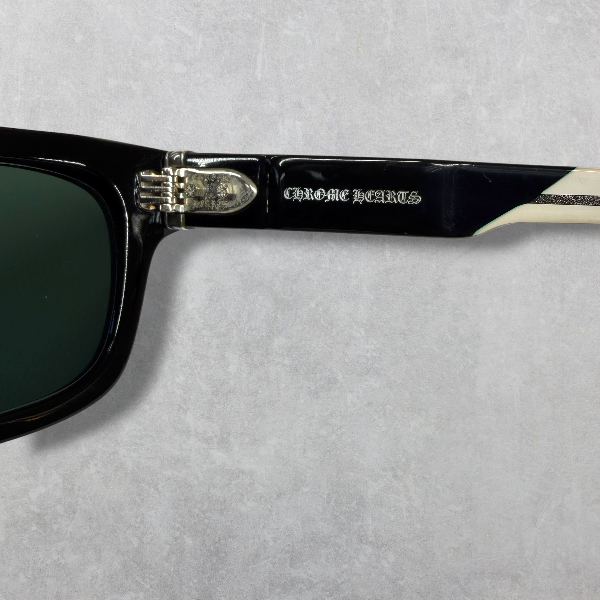 Chrome Hearts Dick Fitzener Sunglasses