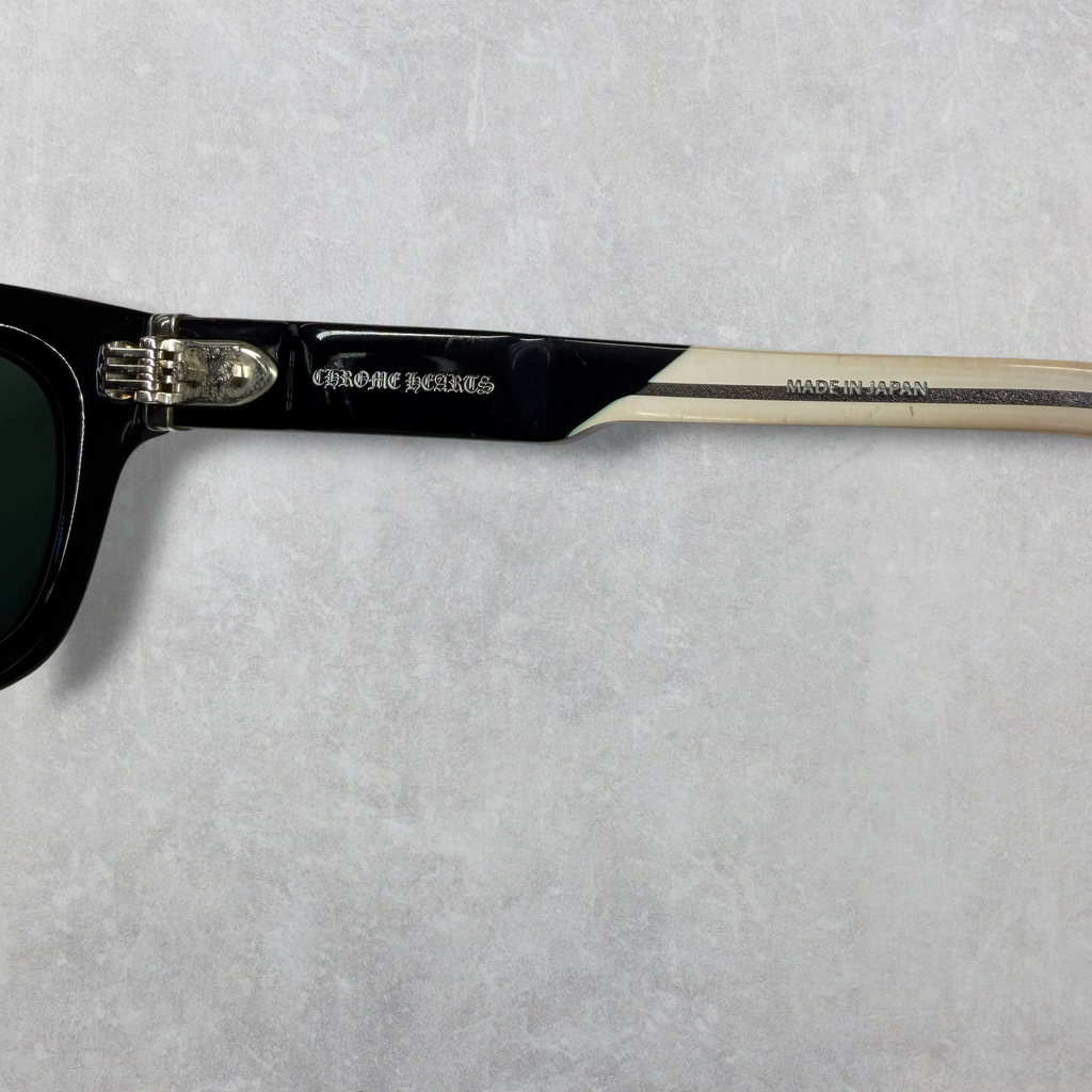 Chrome Hearts Dick Fitzener Sunglasses