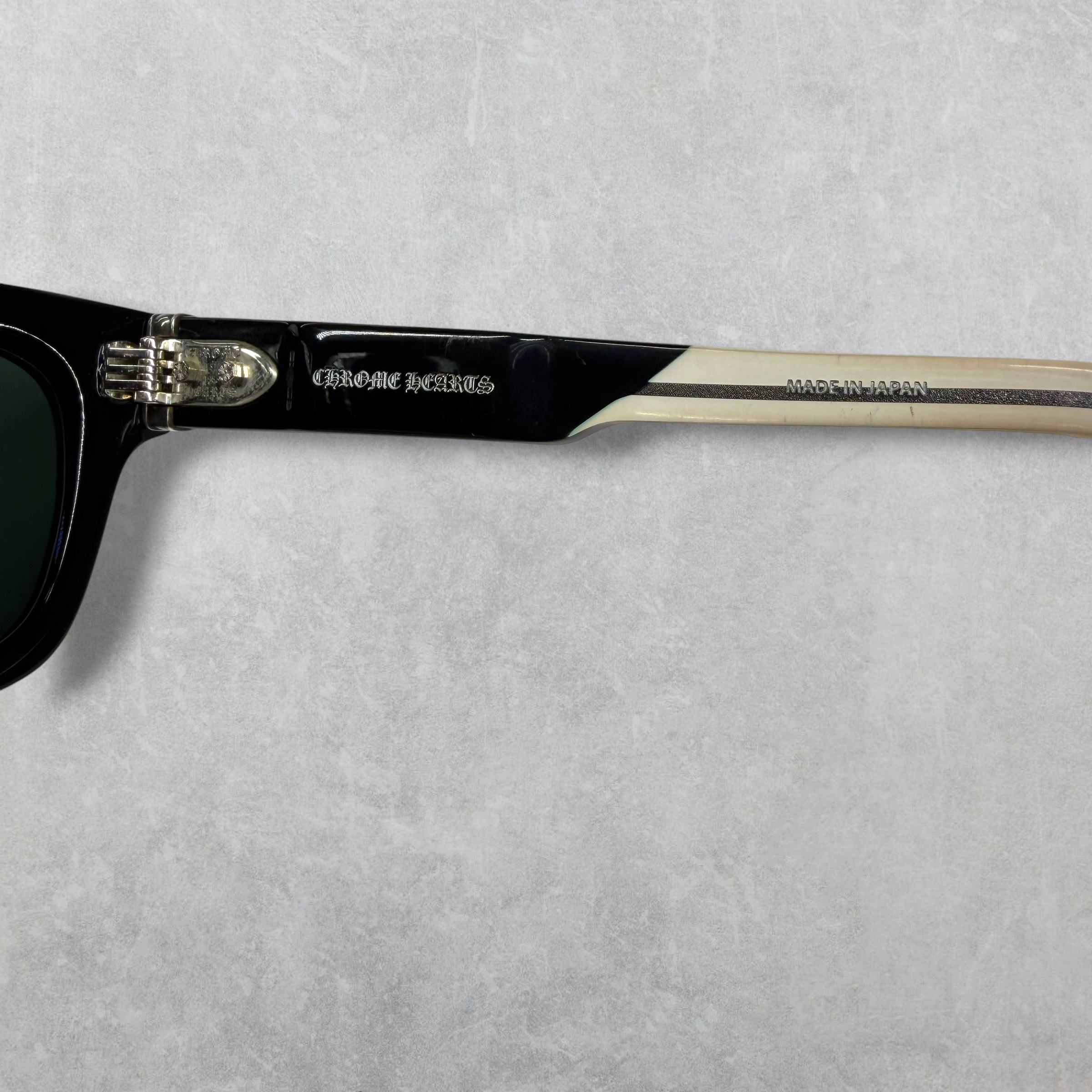 Chrome Hearts Dick Fitzener Sunglasses