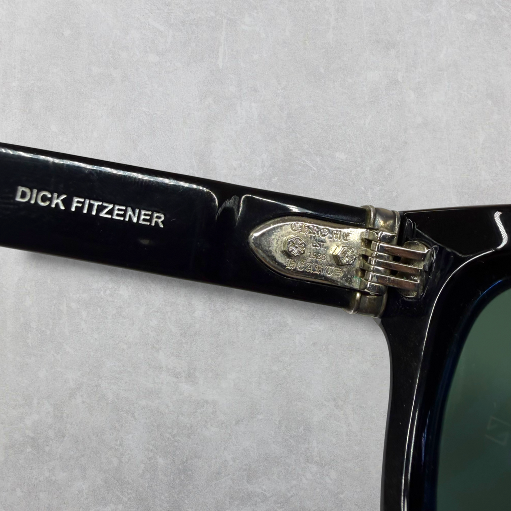 Chrome Hearts Dick Fitzener Sunglasses