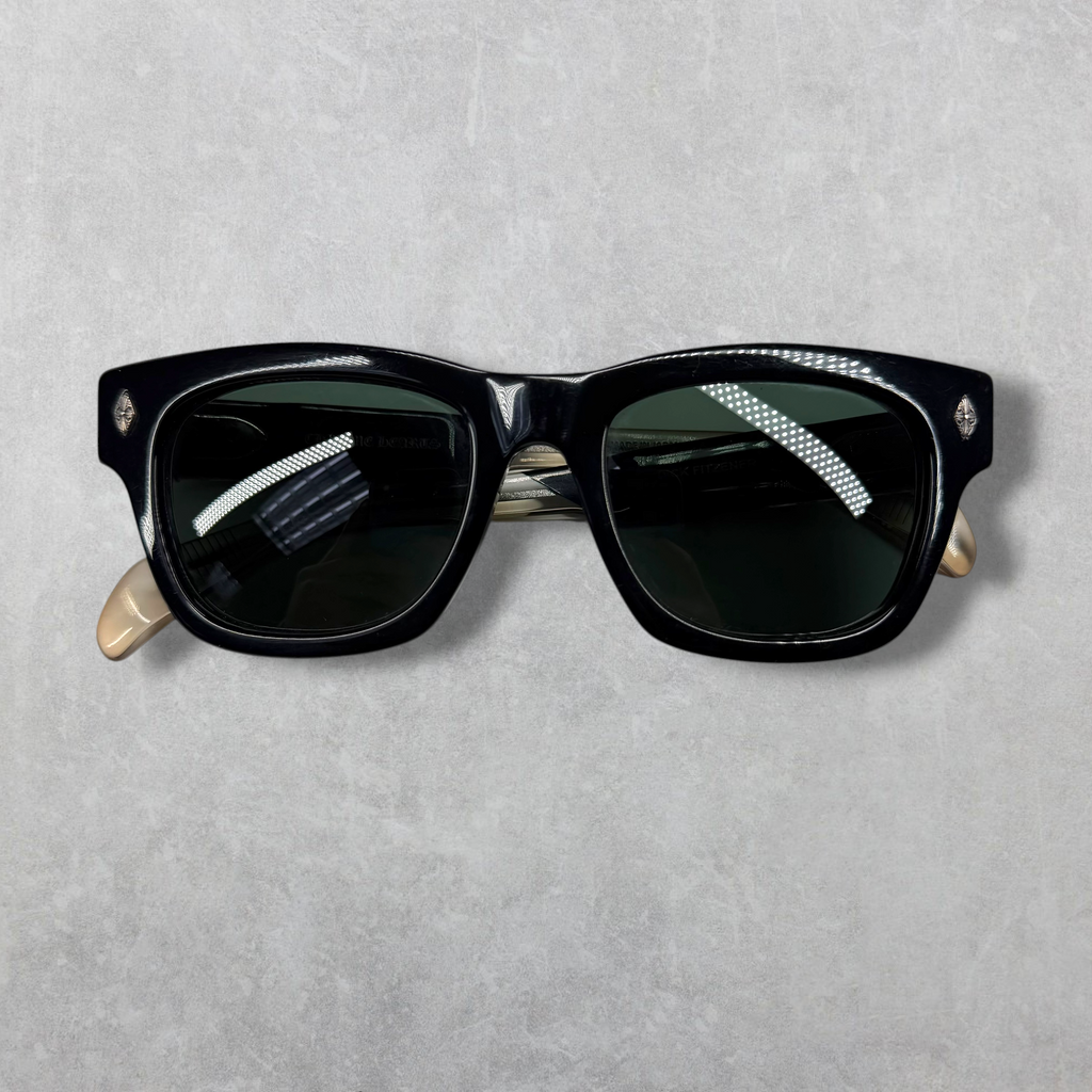Chrome Hearts Dick Fitzener Sunglasses