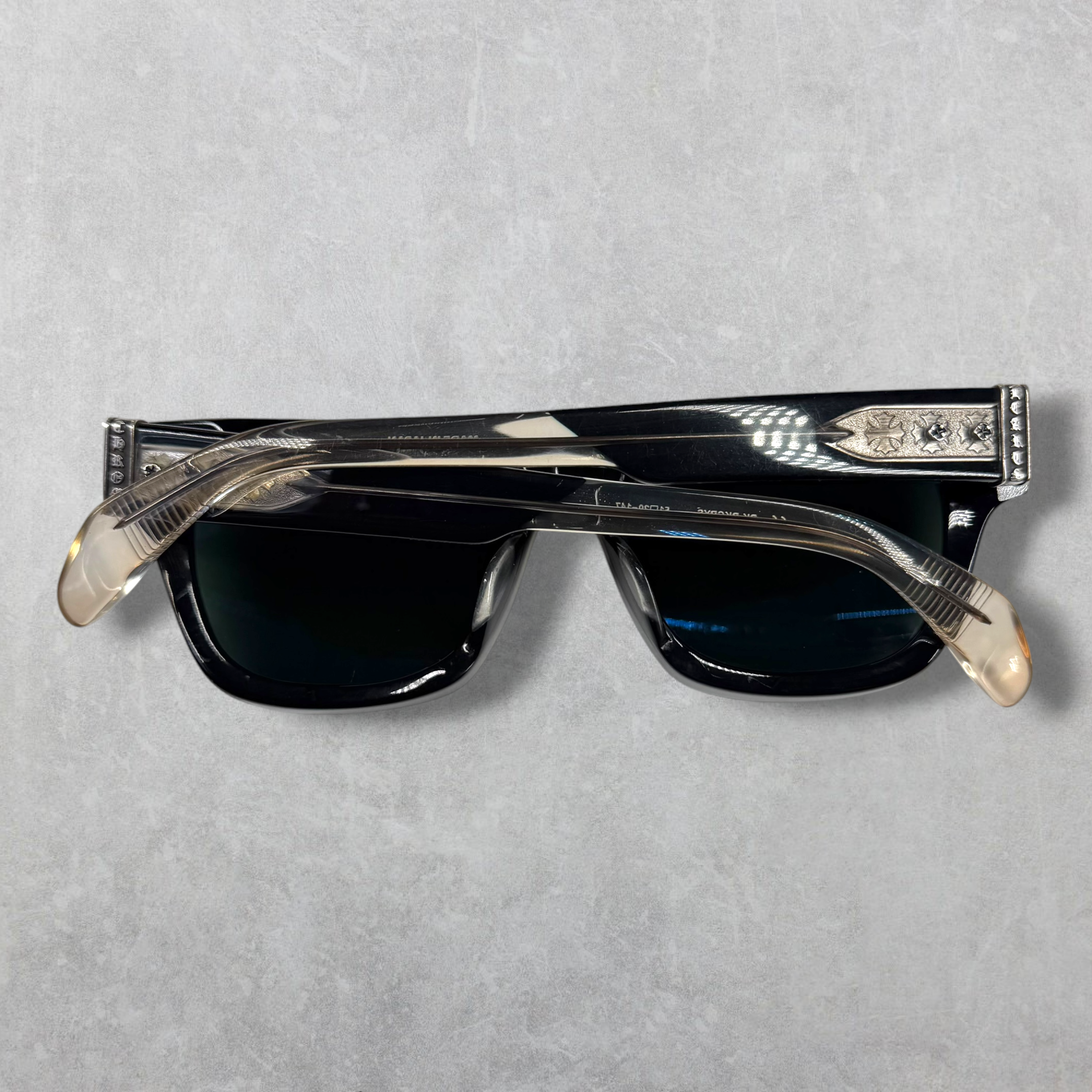 Chrome Hearts Dick Fitzener Sunglasses