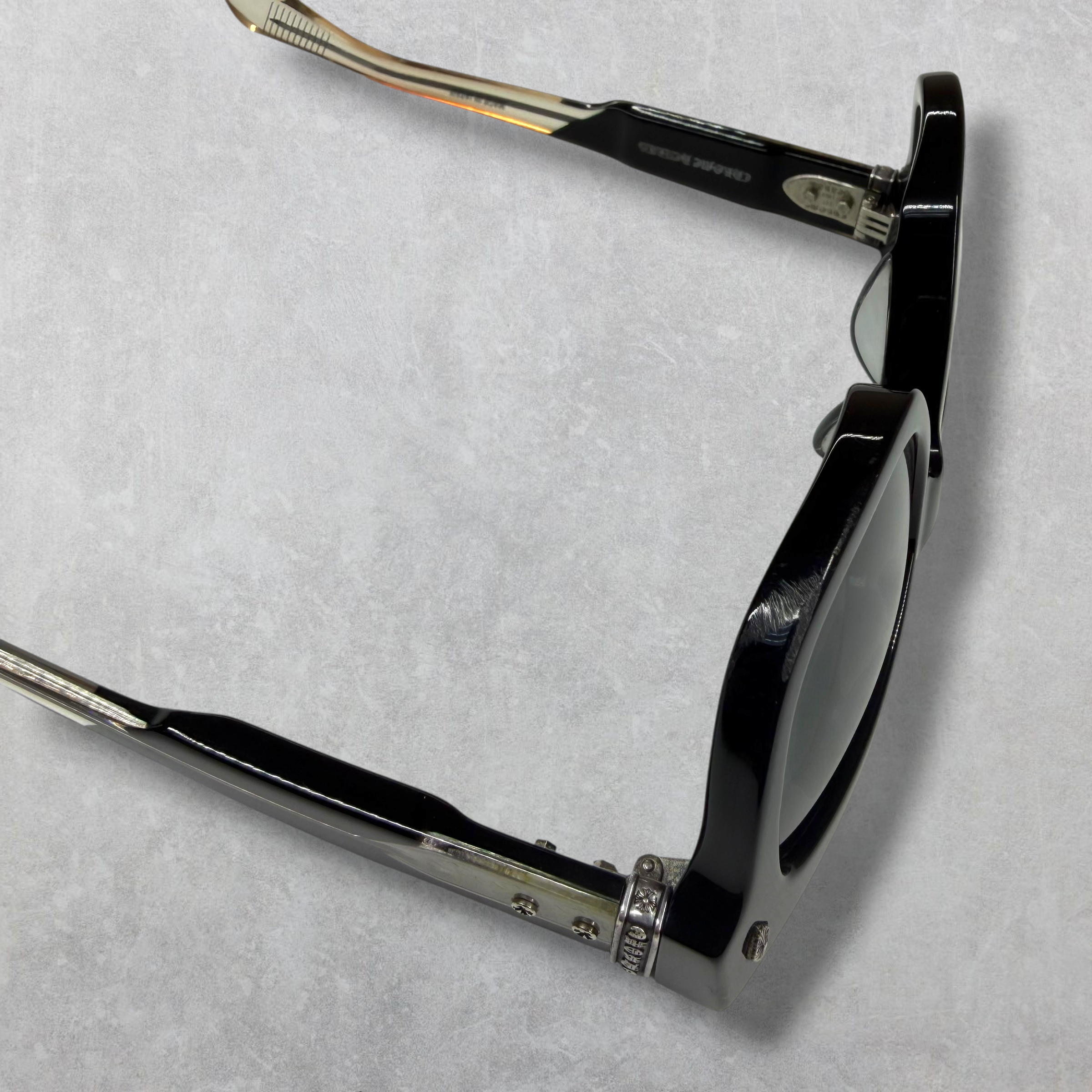 Chrome Hearts Dick Fitzener Sunglasses