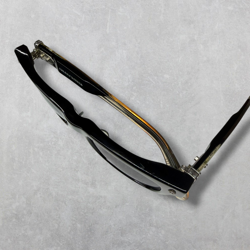Chrome Hearts Dick Fitzener Sunglasses