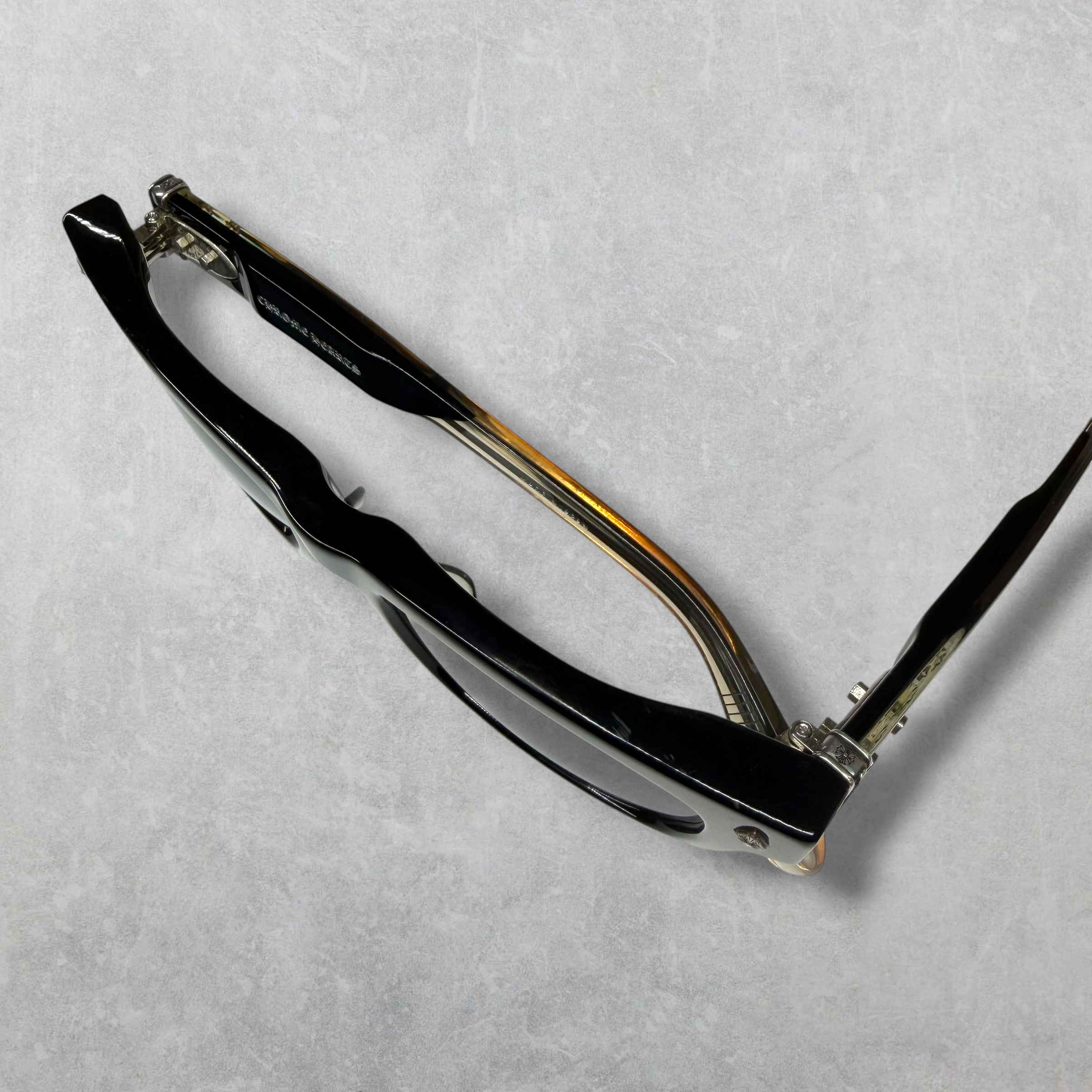 Chrome Hearts Dick Fitzener Sunglasses