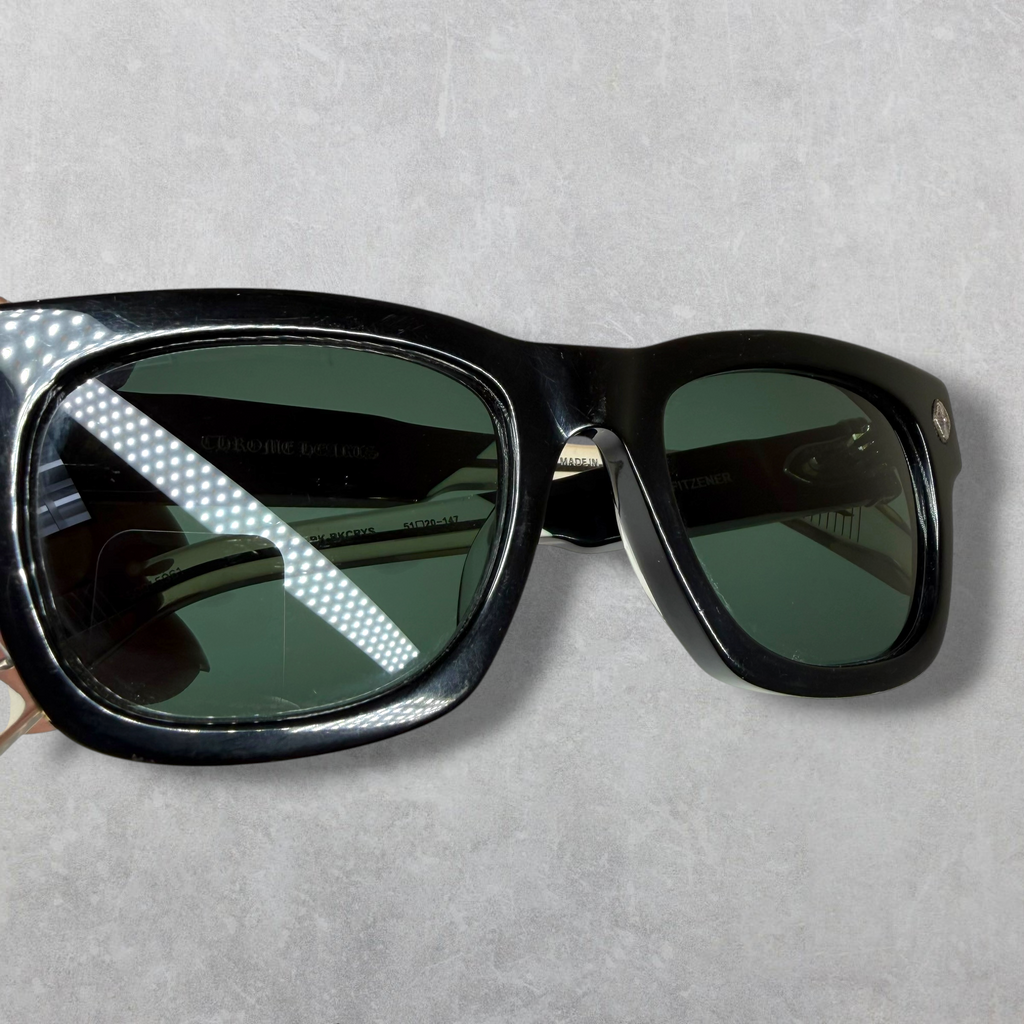 Chrome Hearts Dick Fitzener Sunglasses