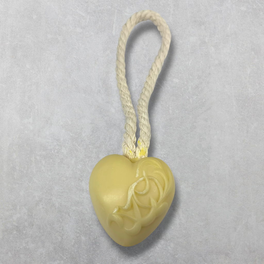 Chrome Hearts Heart Soap On A Rope