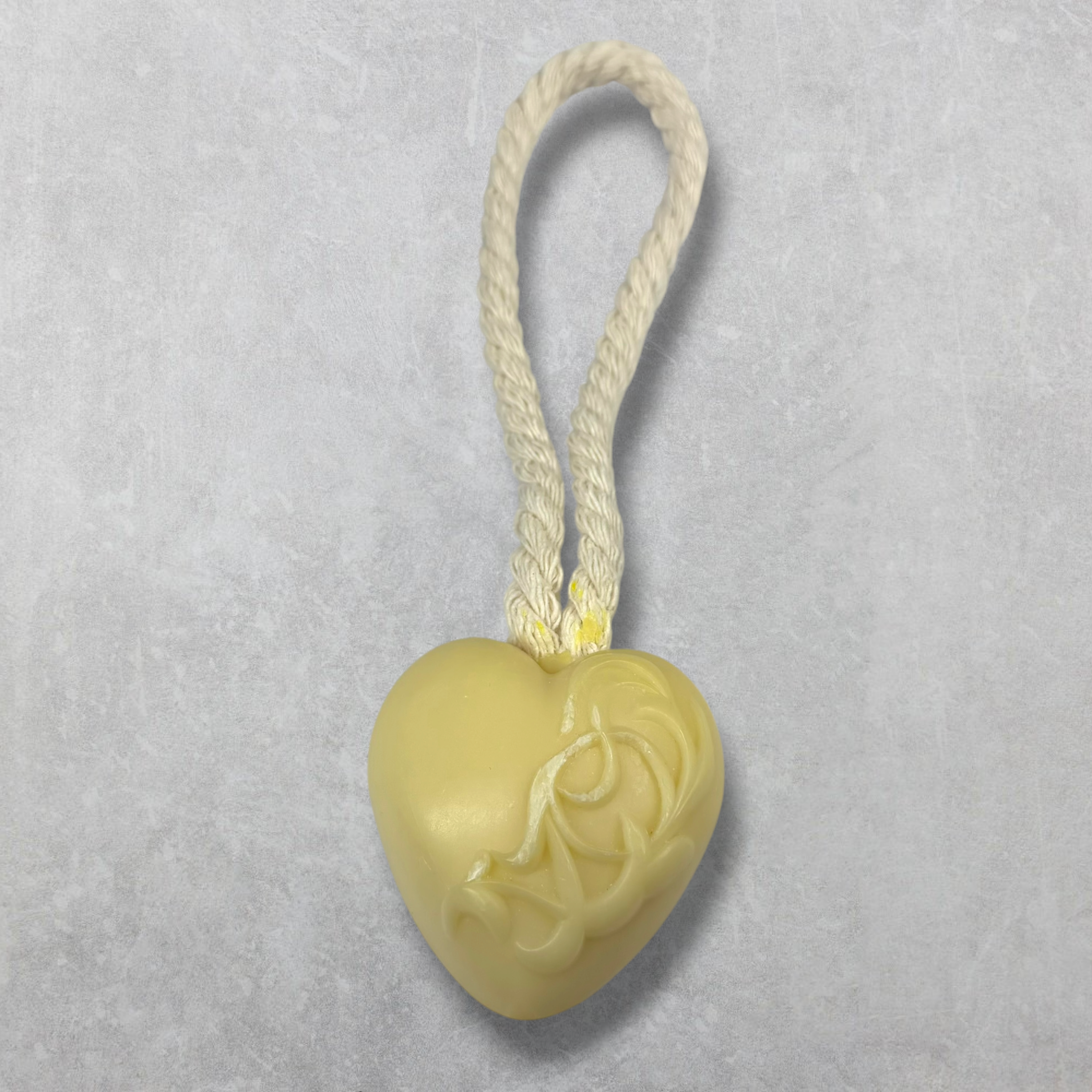 Chrome Hearts Heart Soap On A Rope