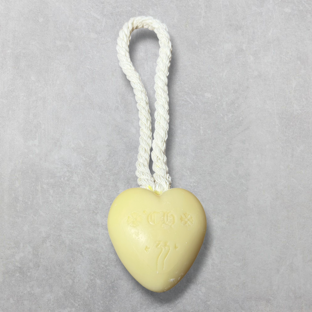 Chrome Hearts Heart Soap On A Rope