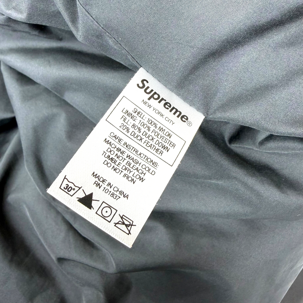 Supreme x Undercover x Public Enemy Puffer Jacket L