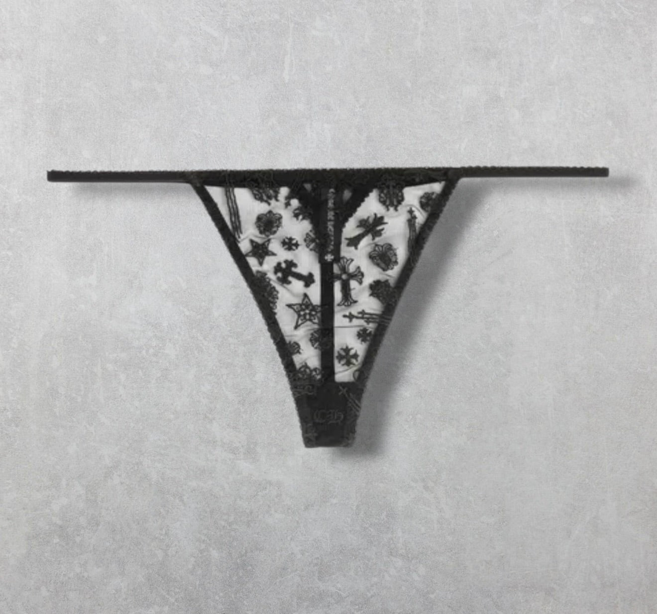 Chrome Hearts Lace G String XS