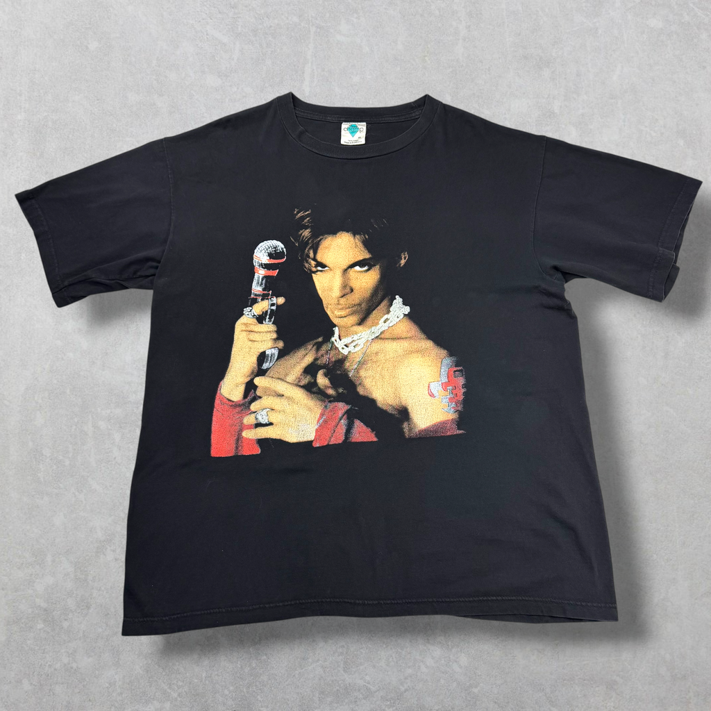 Vintage 1998 Prince Newpower New Generation Tee XL