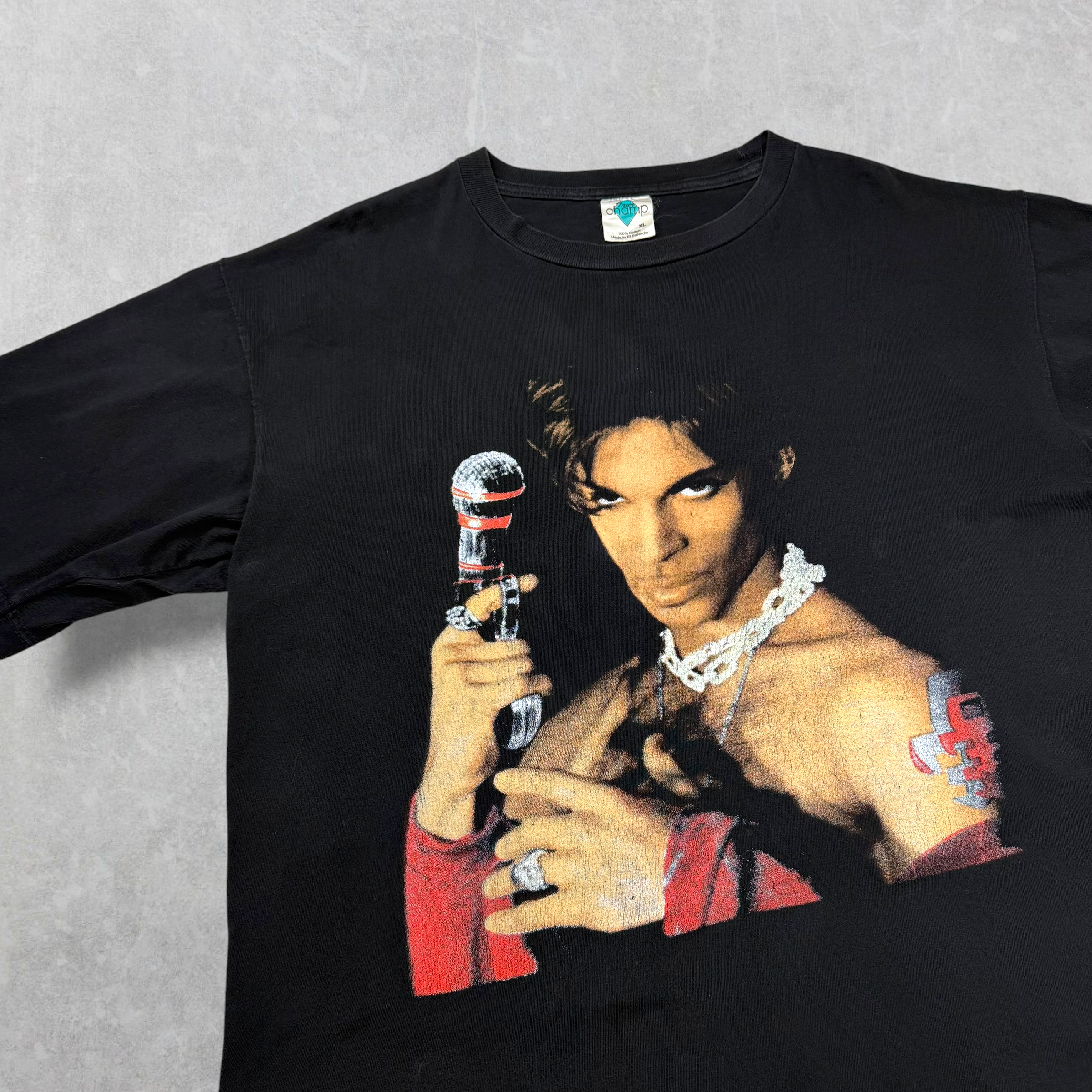 Vintage 1998 Prince Newpower New Generation Tee XL