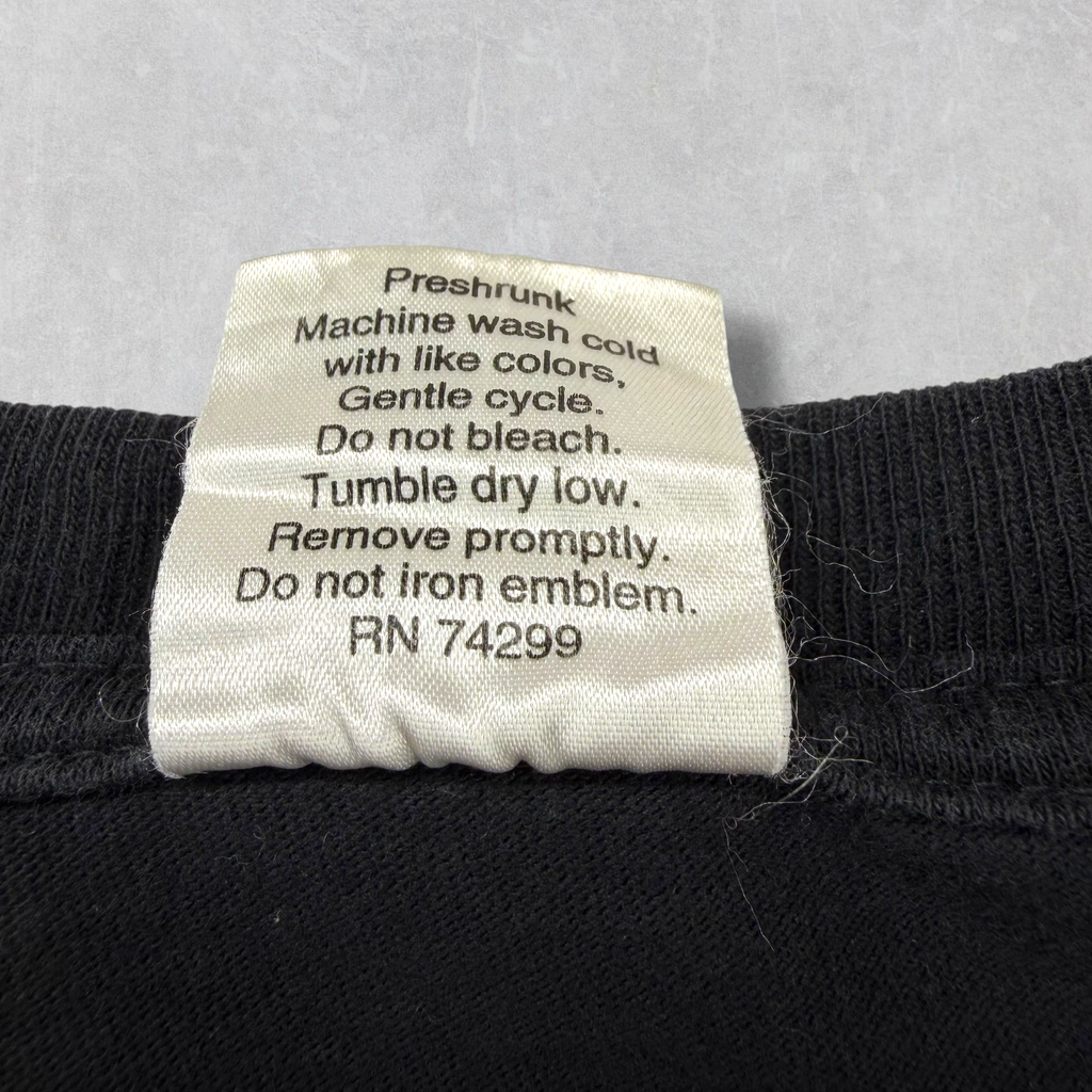 Vintage 1998 Prince Newpower New Generation Tee XL