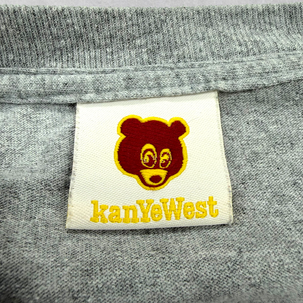 Vintage '04 Kanye West College Dropout Tee XL