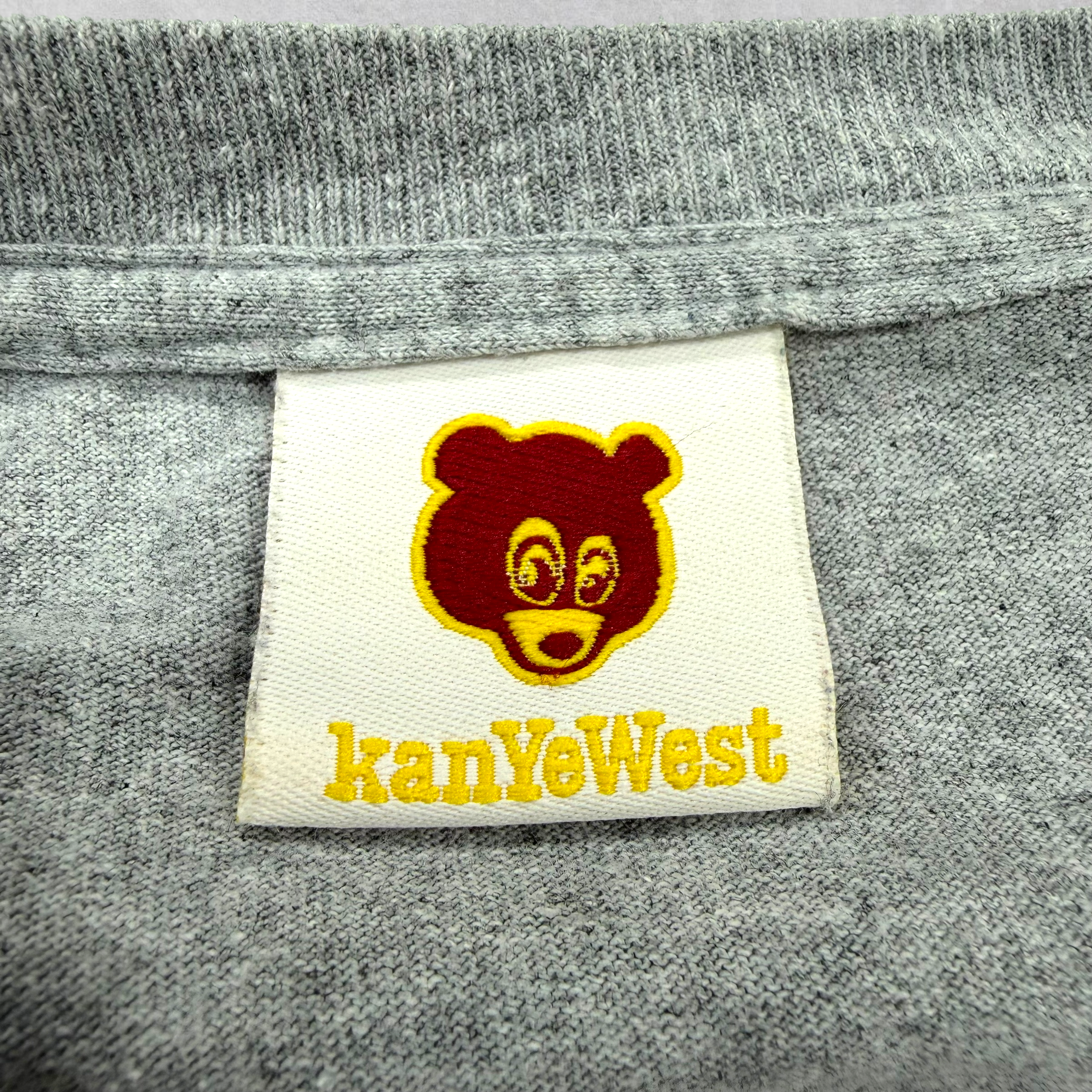 Vintage '04 Kanye West College Dropout Tee XL