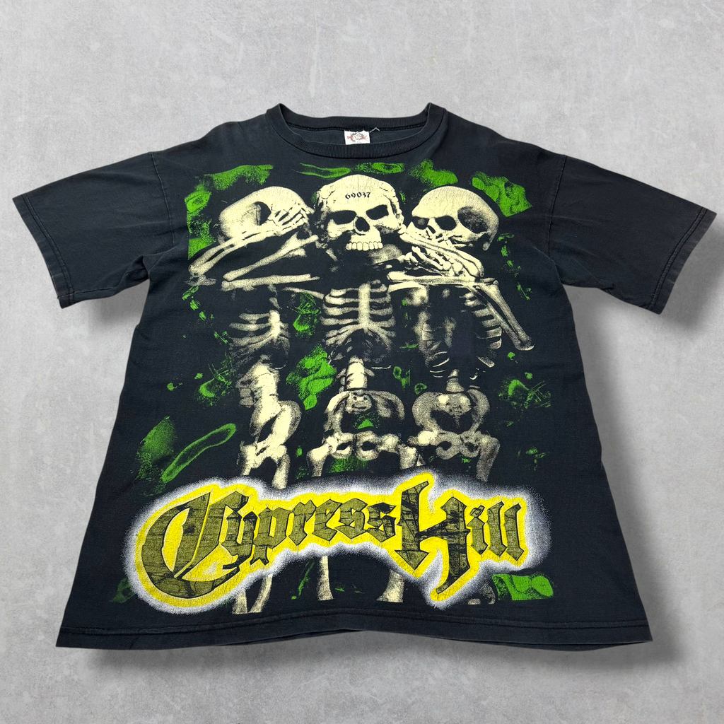 Vintage 90s Peyote Cypress Hill Tee O/S (XL)