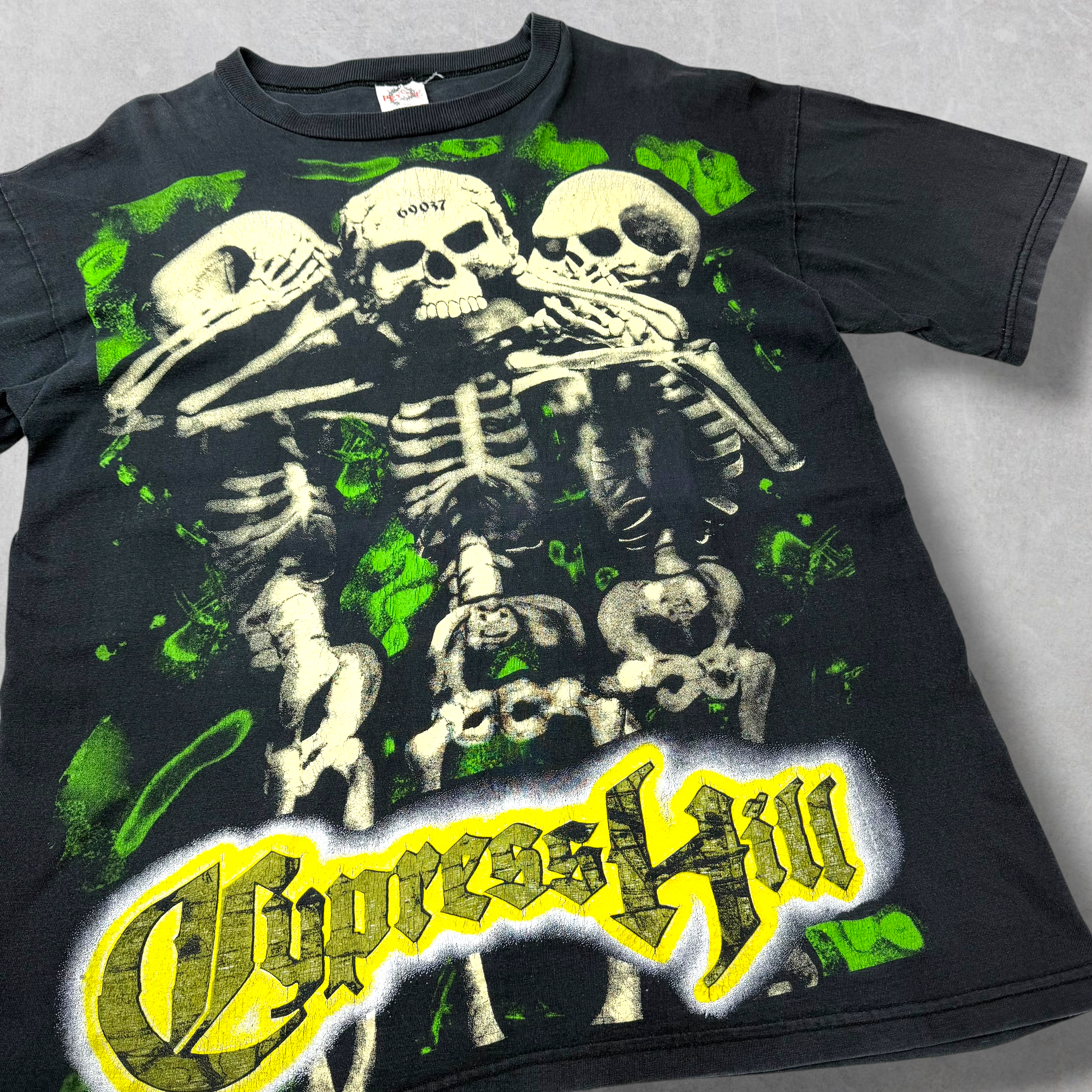Vintage 90s Peyote Cypress Hill Tee O/S (XL)