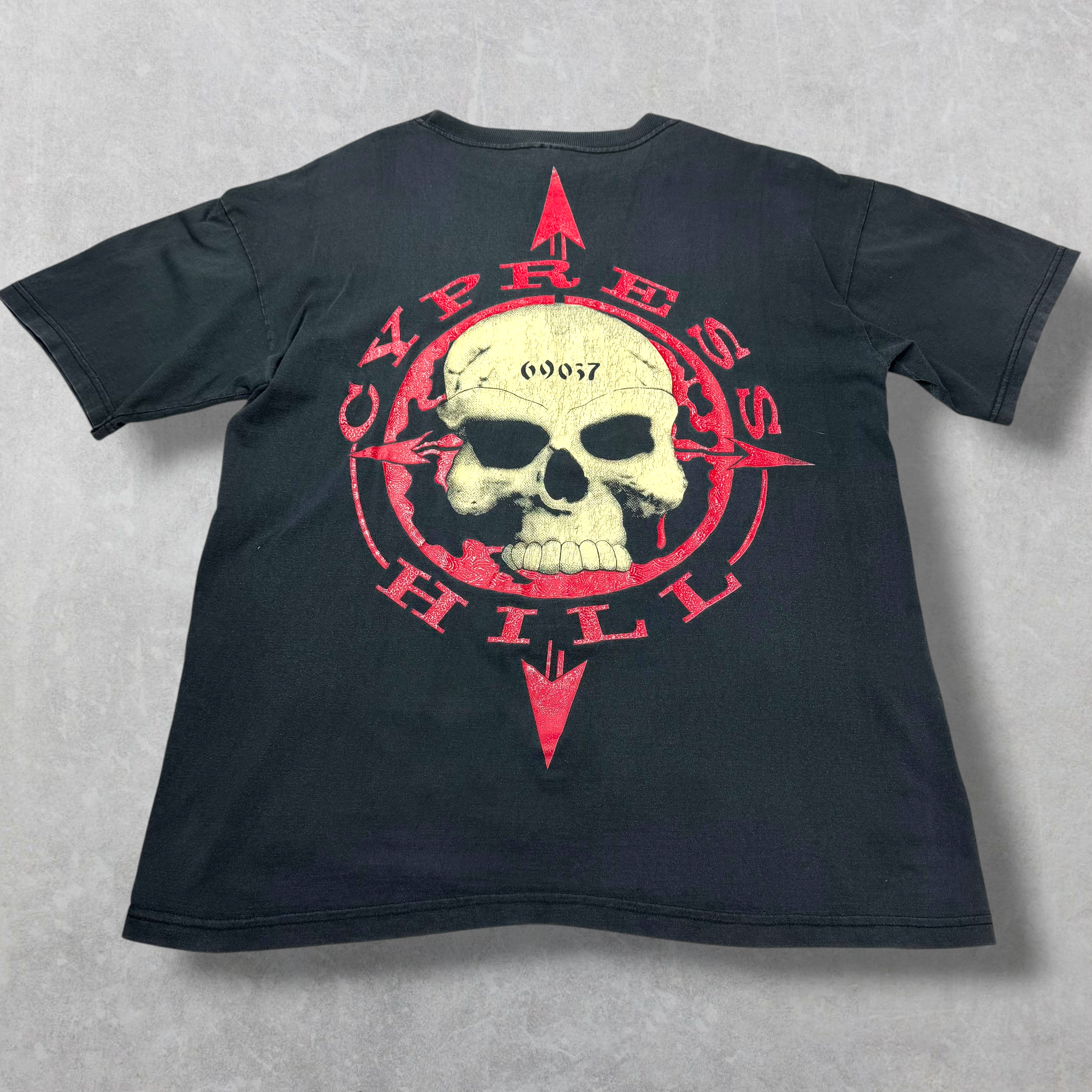 Vintage 90s Peyote Cypress Hill Tee O/S (XL)