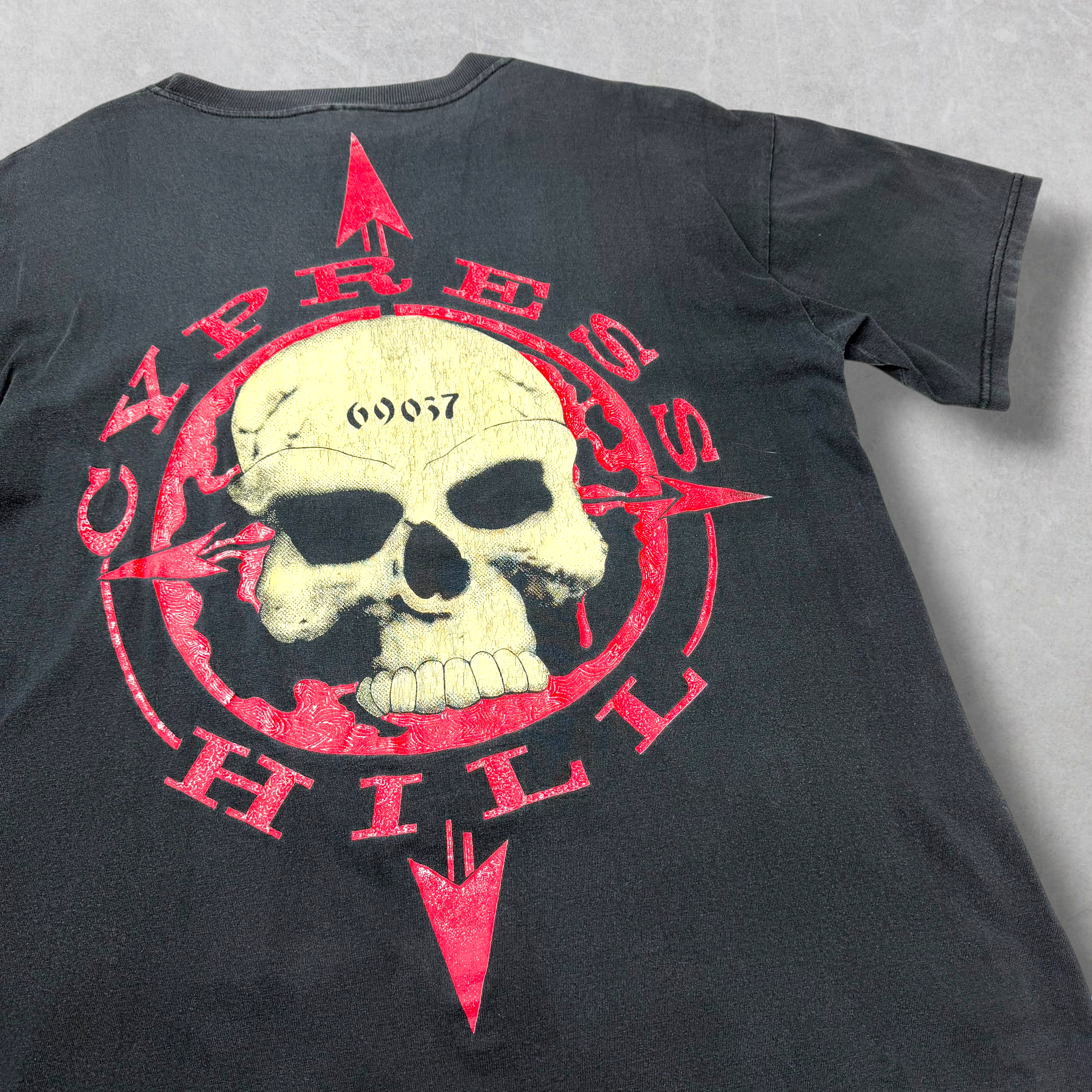 Vintage 90s Peyote Cypress Hill Tee O/S (XL)