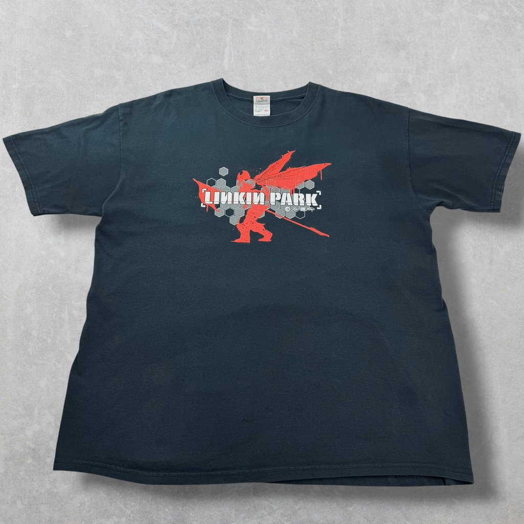 Vintage 2002 Linkin Park Hybrid Theory Tee XL