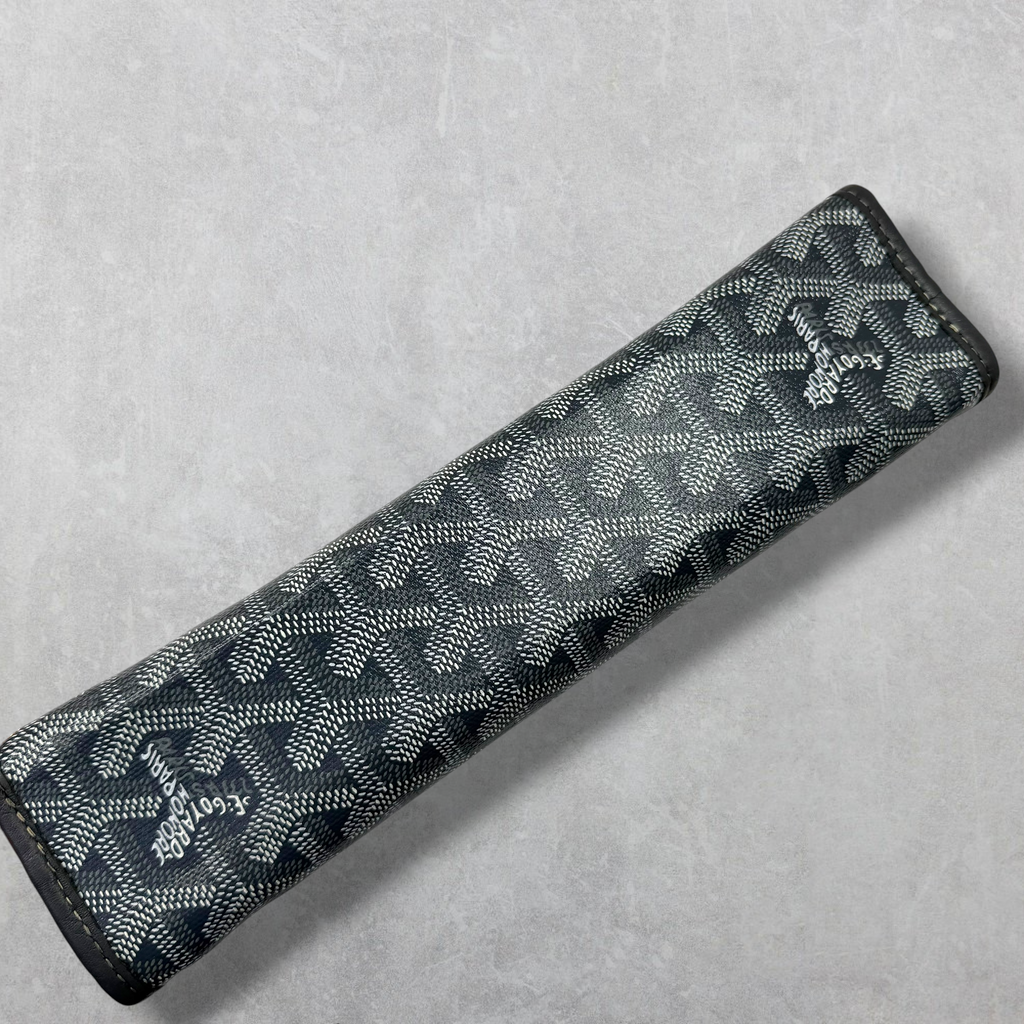 Goyard Grey Jouvence PM Toiletry Bag