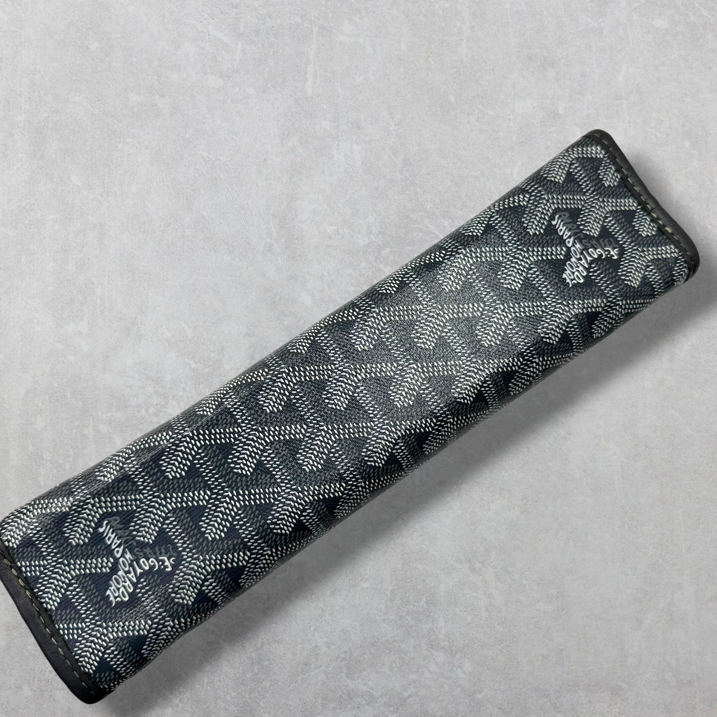 Goyard Grey Jouvence PM Toiletry Bag