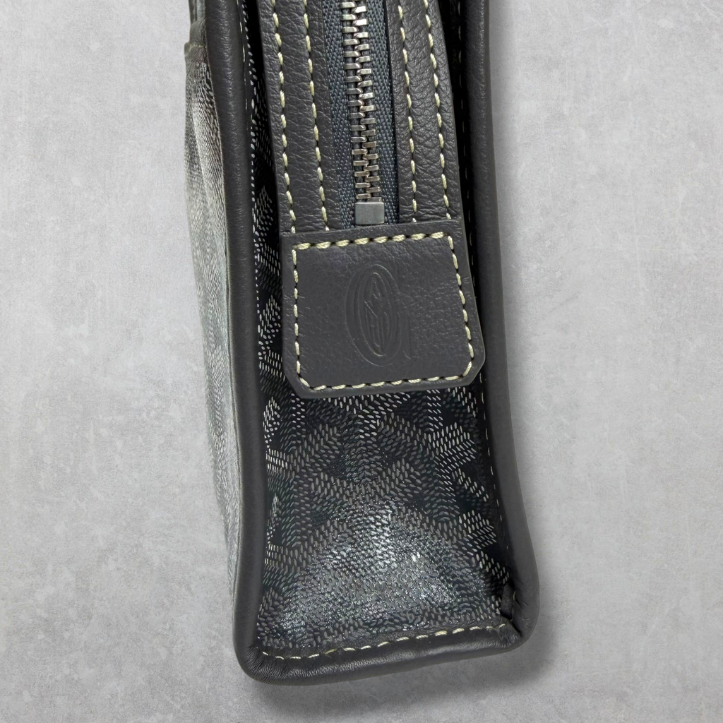 Goyard Grey Jouvence PM Toiletry Bag
