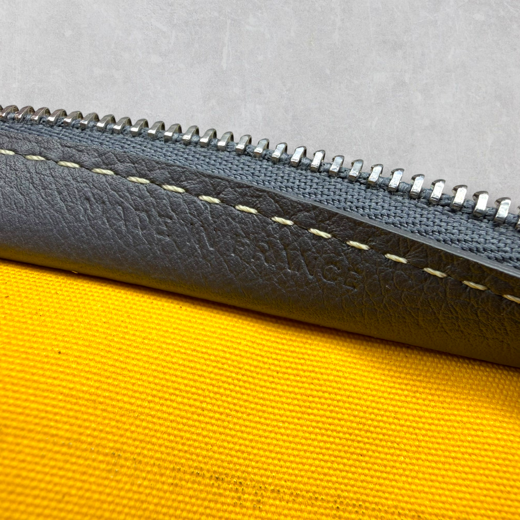 Goyard Grey Jouvence PM Toiletry Bag