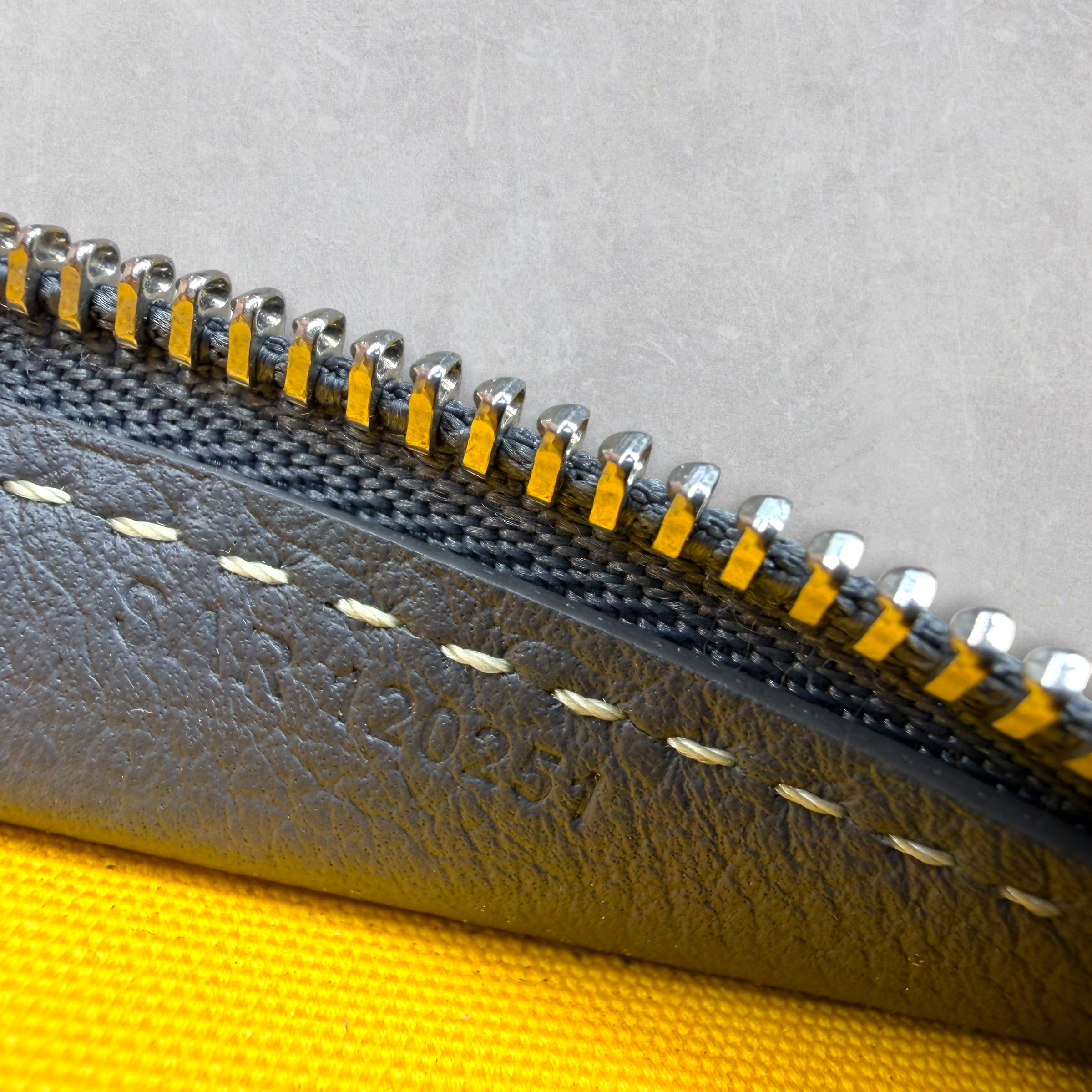 Goyard Grey Jouvence PM Toiletry Bag