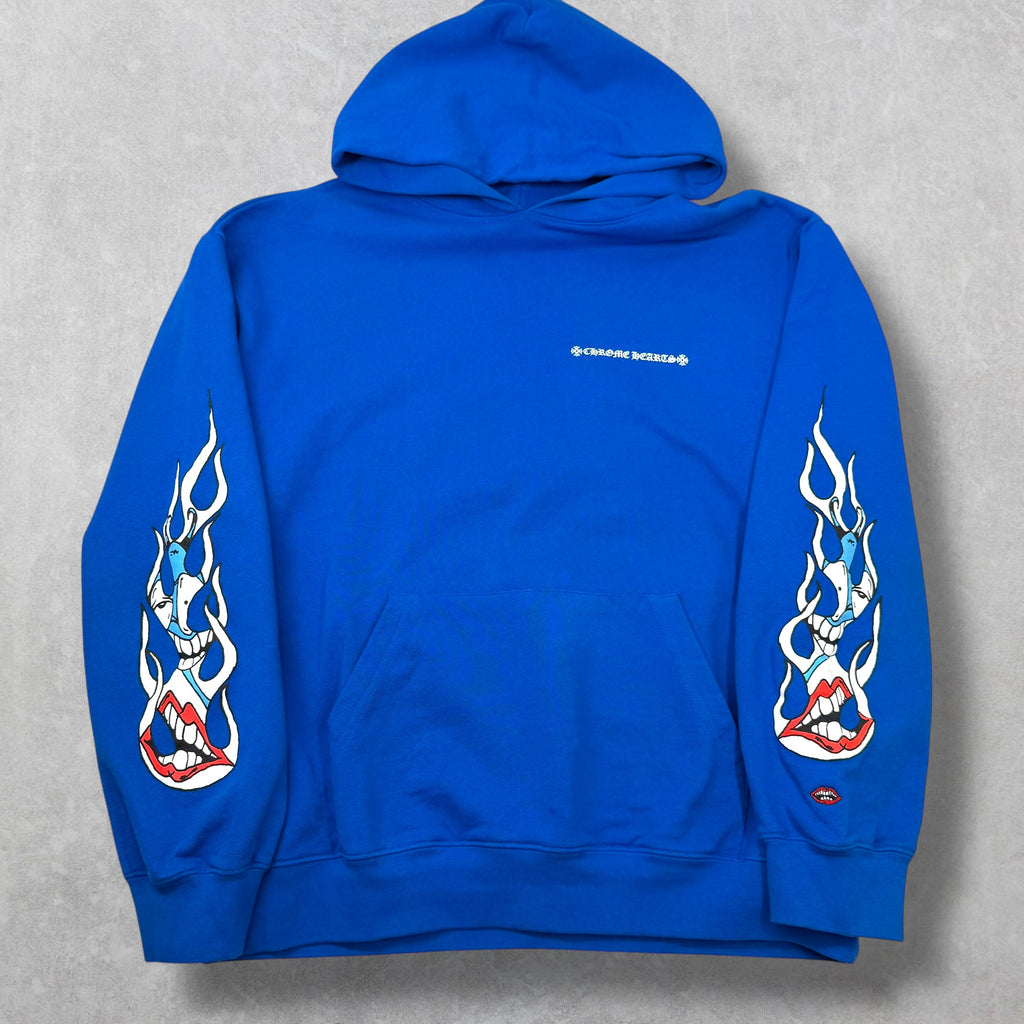 Chrome Hearts Matty Boy Space Hoodie XXL