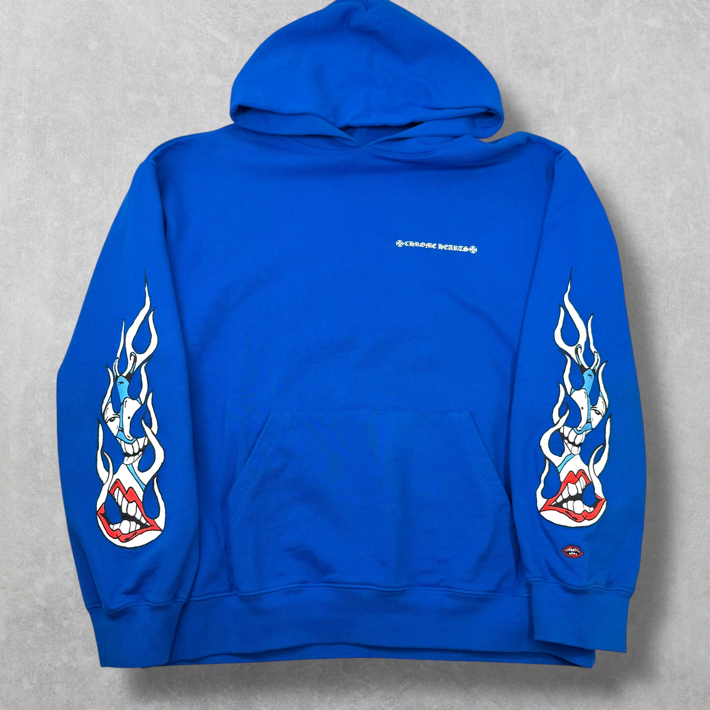 Chrome Hearts Matty Boy Space Hoodie XXL