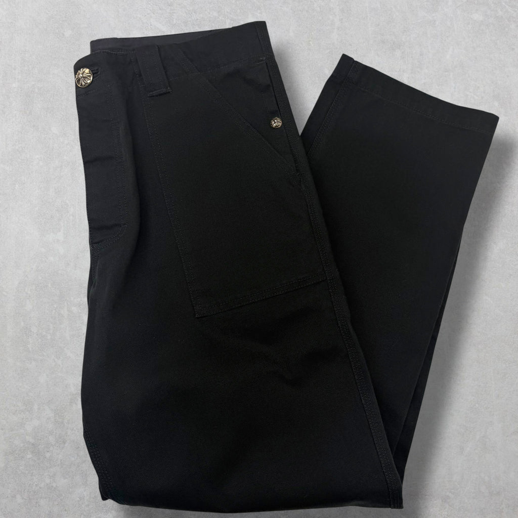 Chrome Hearts Canvas Fatigue Pants 32
