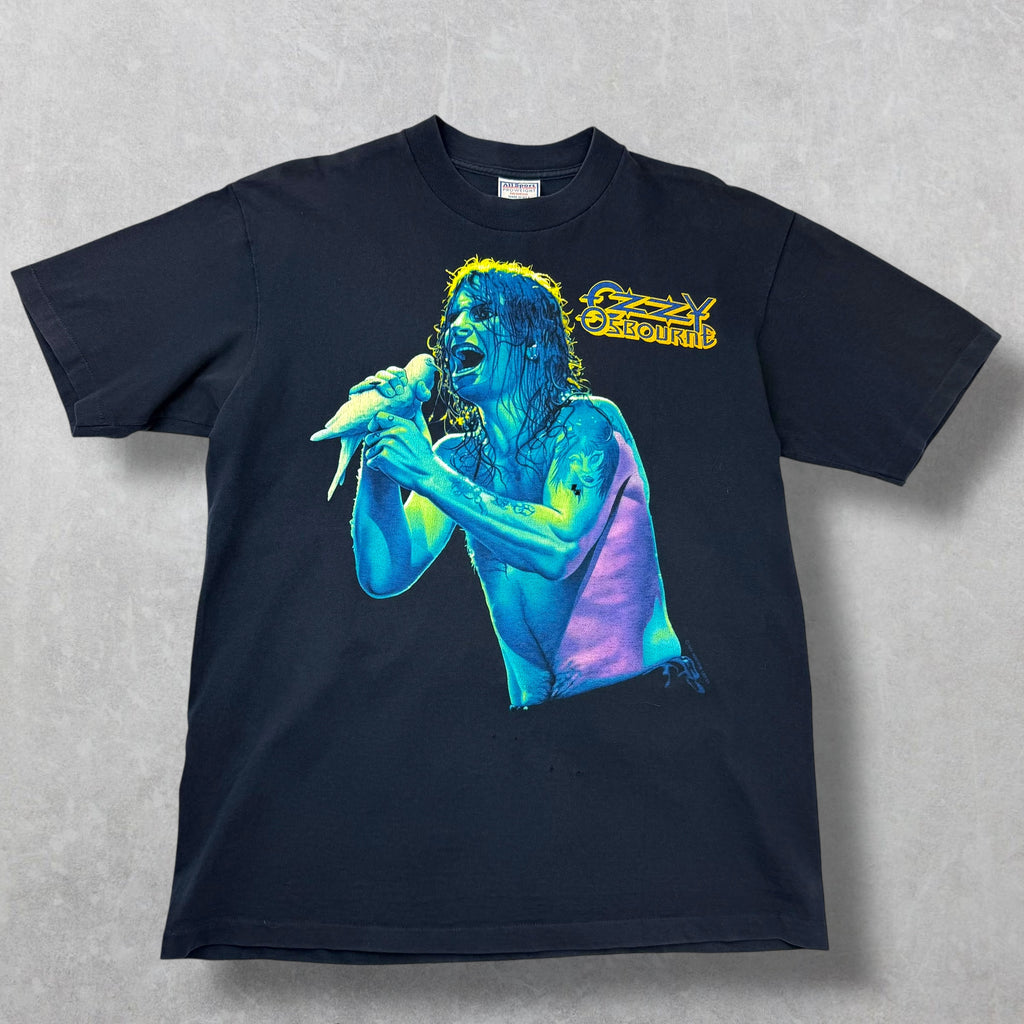 Vintage 1997 Ozzy Osbourne Revenge of The Dove Shirt L