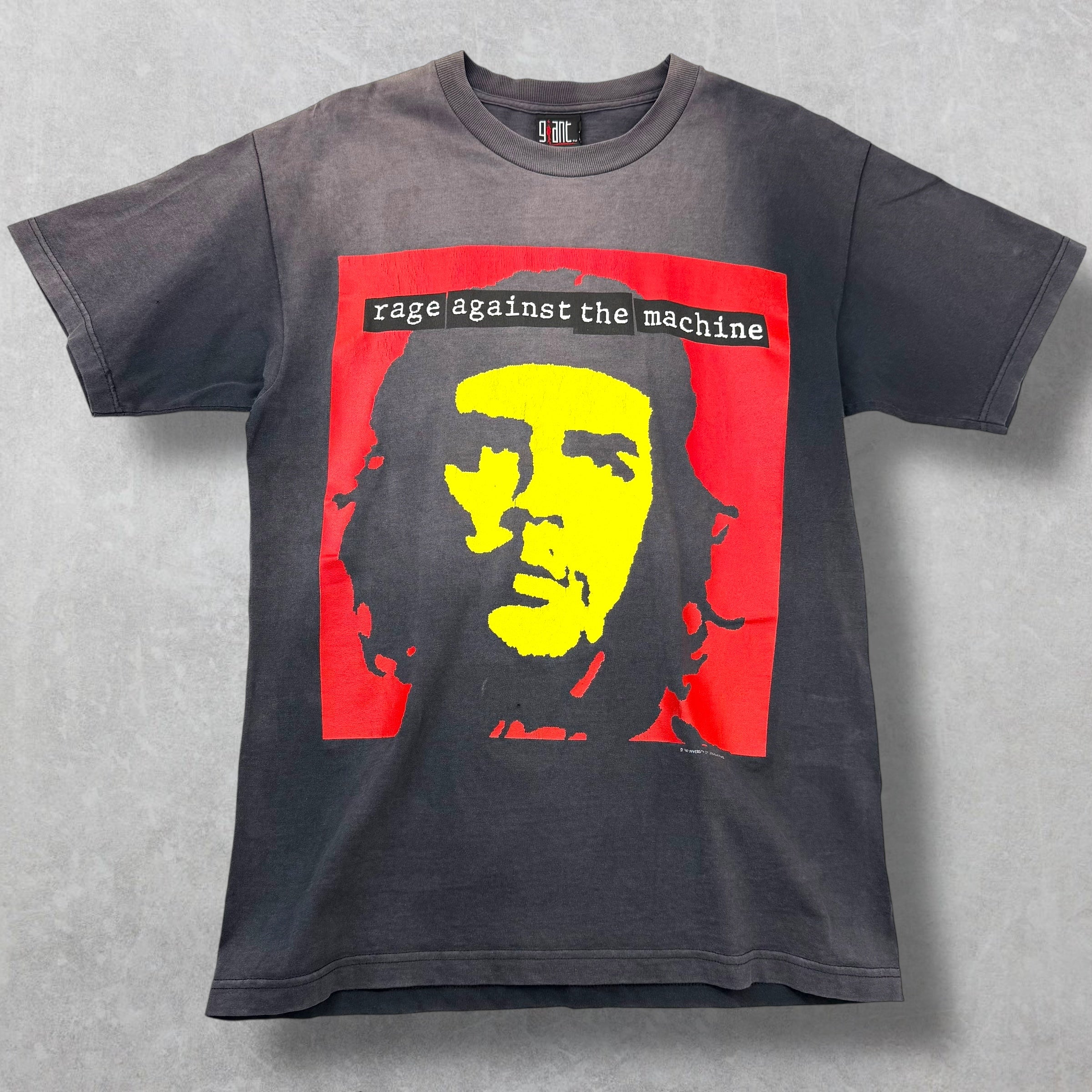 Vintage 1997 Rage Against The Machine Che Guevara Tee L