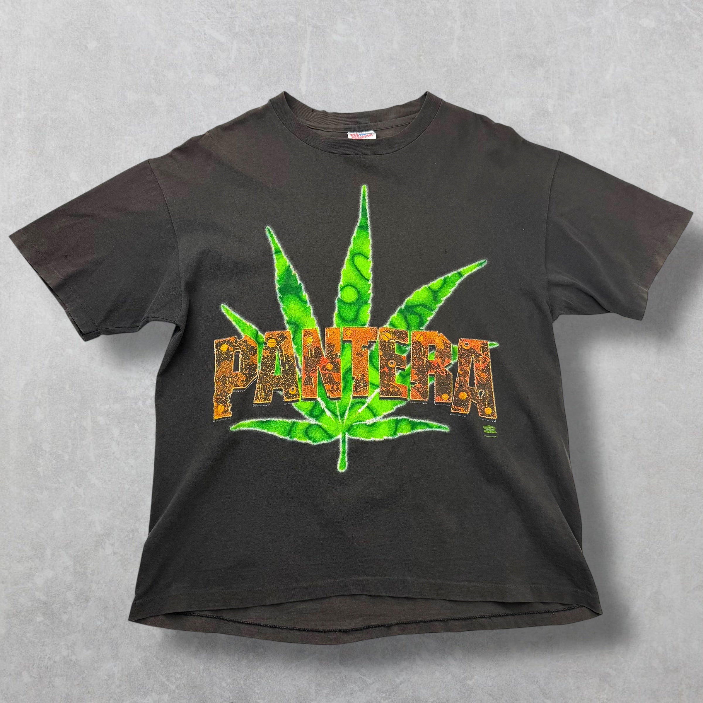 Vintage 1994 Pantera 'Far Beyond Driven' Tour Tee XL