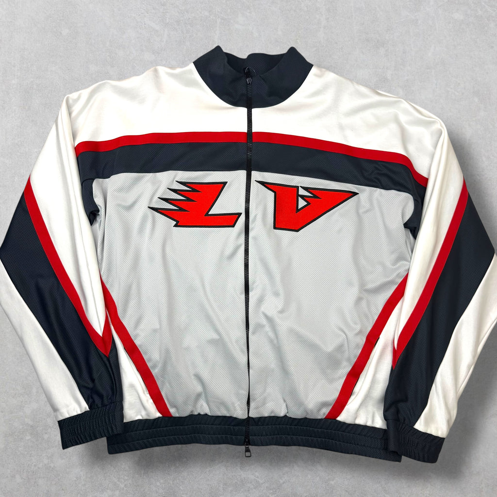 Louis Vuitton Graphic Hockey Jacket 5XL (XXXL)