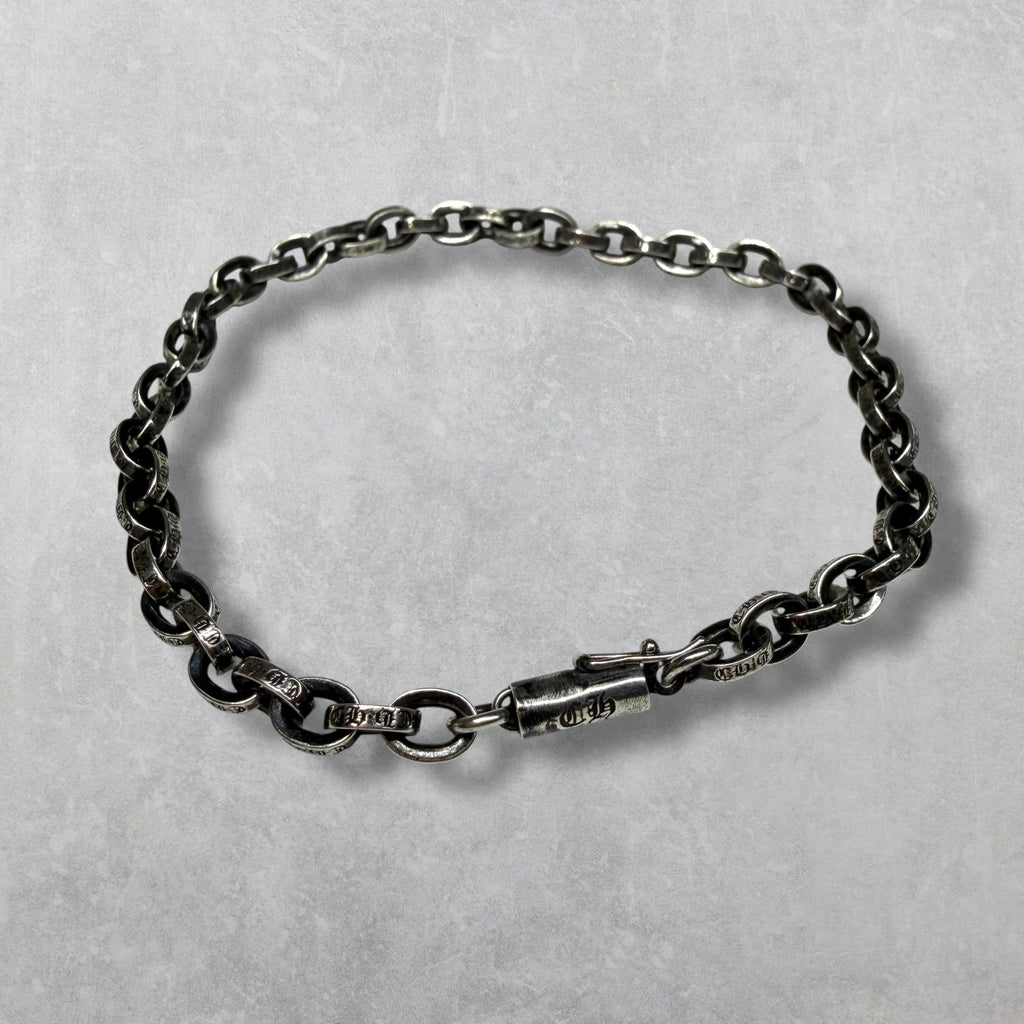 Chrome hearts Paper Chain Bracelet