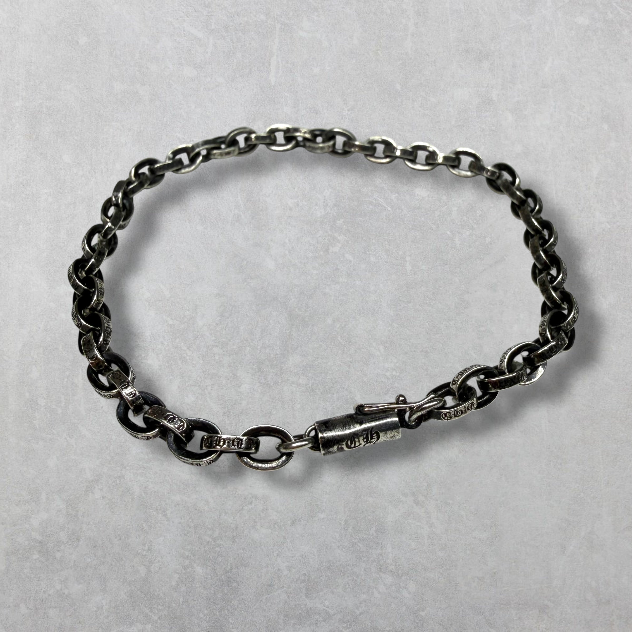 Chrome hearts Paper Chain Bracelet